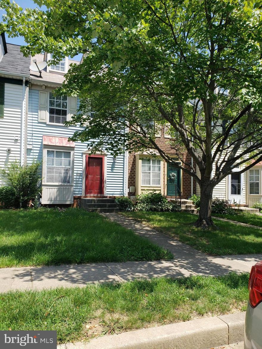 2 bedroom, 2 full bath and 2 half bath.  Home offers additional space in loft from primary bedroom.  Living room/dining room combination leads to deck off living room.  Wood floors on main level. New stove in Kitchen. New windows. 1/2 bath also on main level.  Lower level with 1/2 bath and family room.   Shows well.  Available for quick move in.