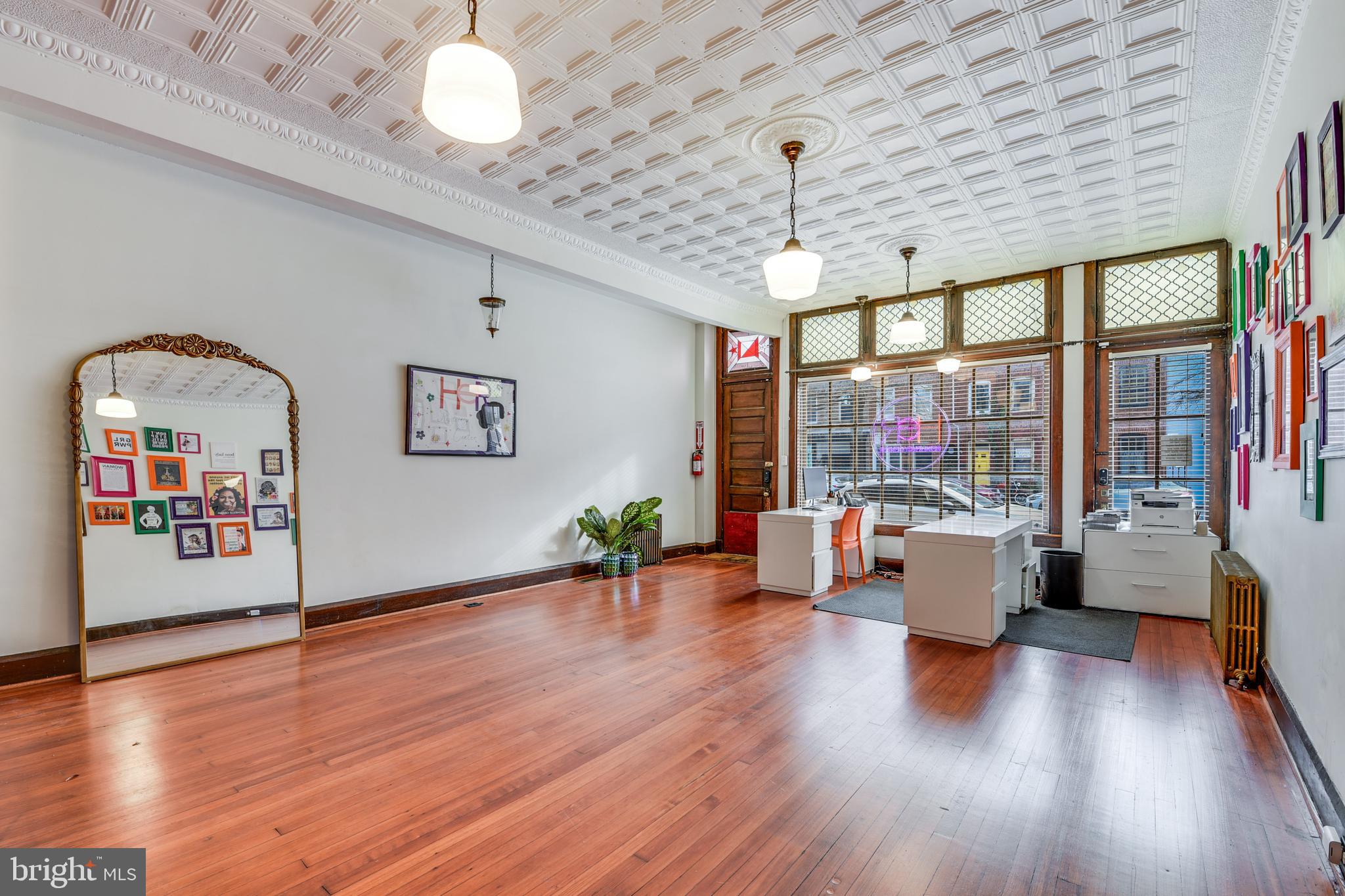 FELLS POINT HISTORIC DISTRICT - Commercial Sale