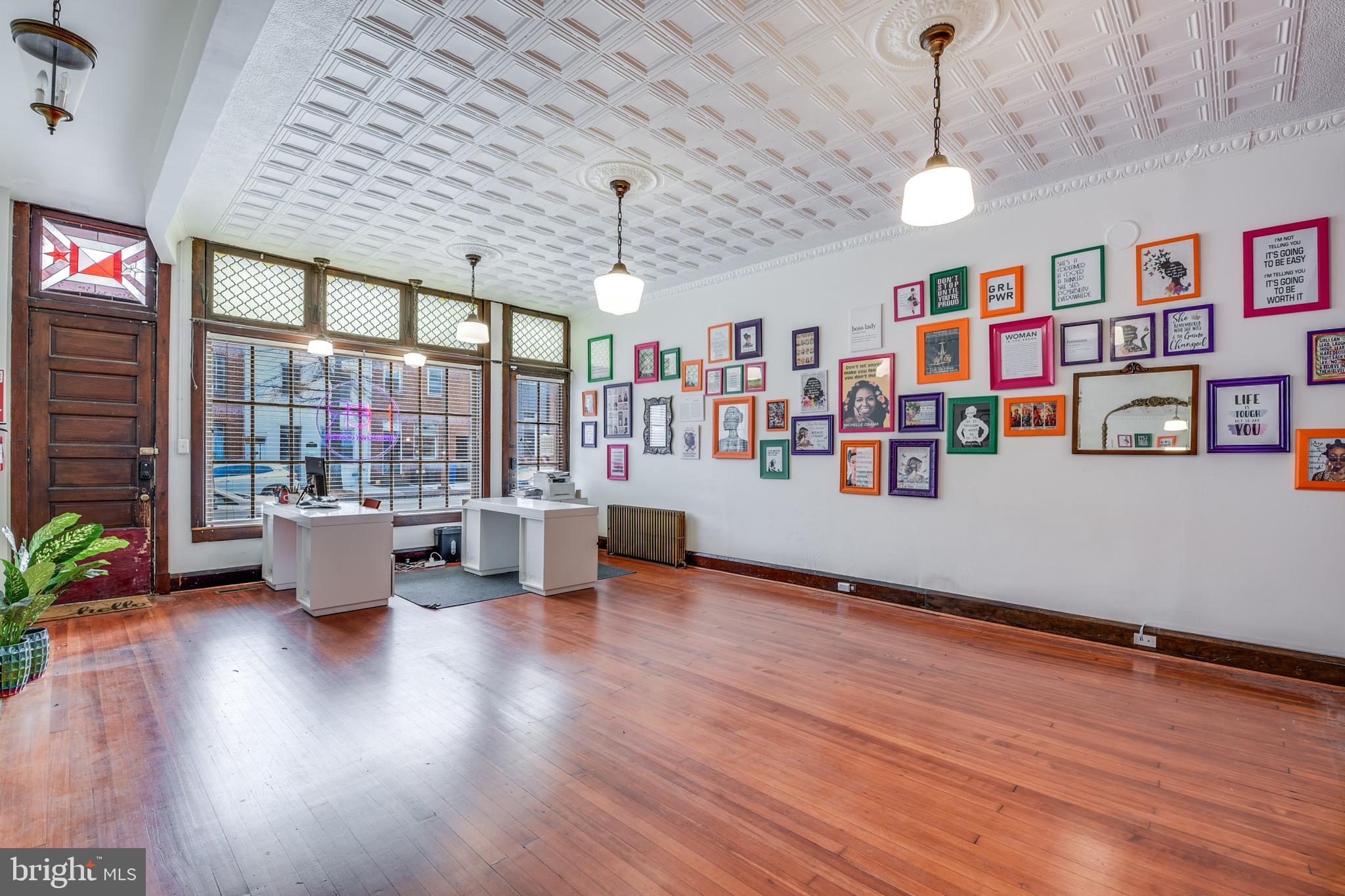 FELLS POINT HISTORIC DISTRICT - Commercial Sale