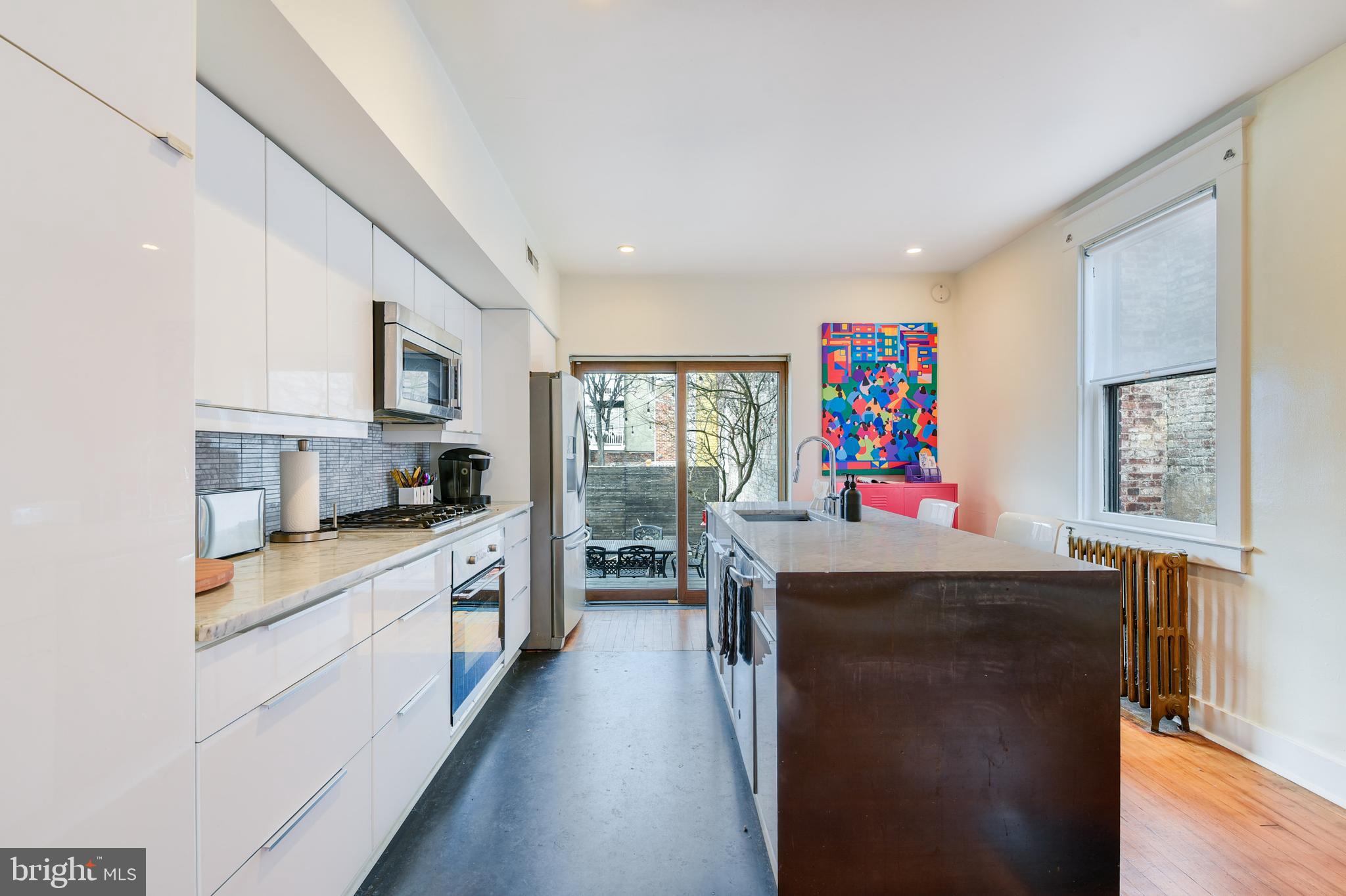 FELLS POINT HISTORIC DISTRICT - Commercial Sale