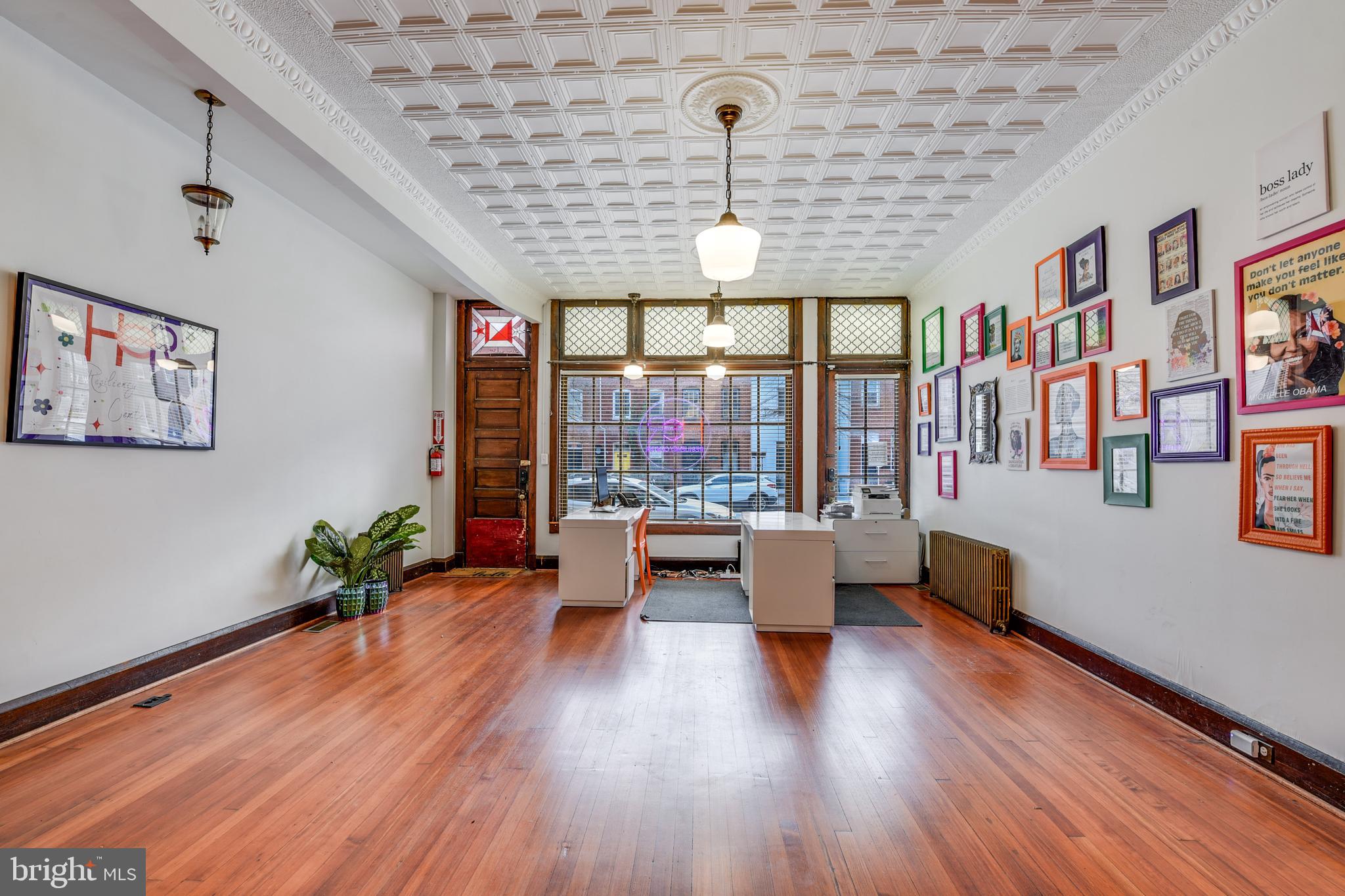 FELLS POINT HISTORIC DISTRICT - Commercial Sale