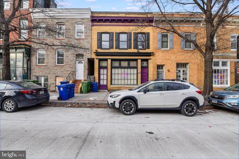 Photo of 1910 Fleet Street, BALTIMORE, MD 21231 (MLS # MDBA2183168)