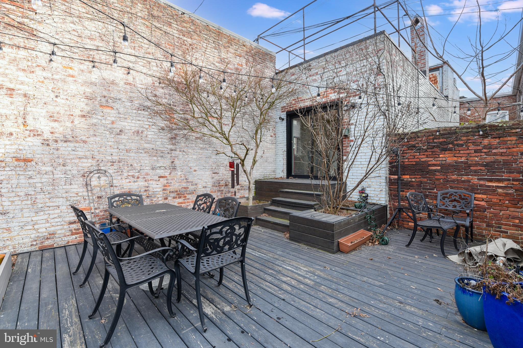 FELLS POINT HISTORIC DISTRICT - Commercial Sale