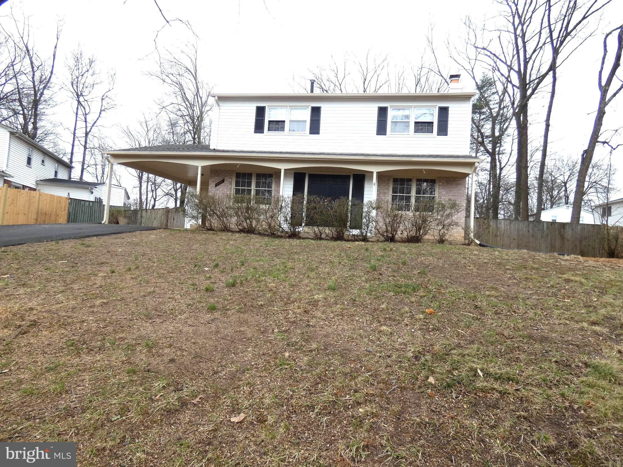 ORANGE HUNT ESTATES - Residential Lease