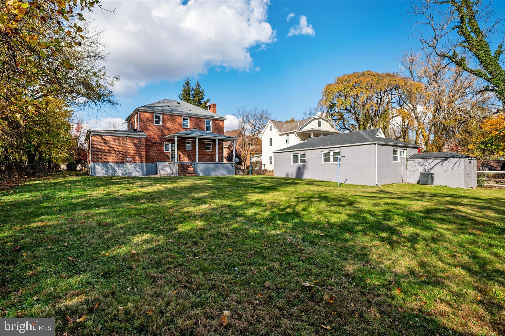 PIKESVILLE - Residential