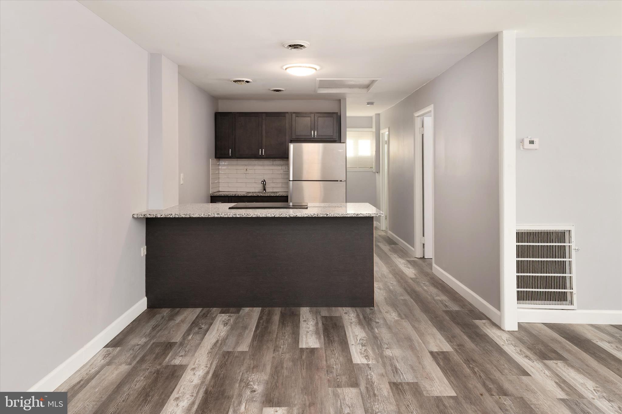 PIKESVILLE - Residential