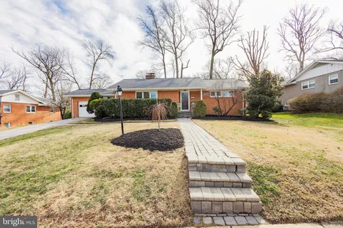 1211 Tulane Drive, Alexandria, VA 22307 - MLS#: VAFX2221102