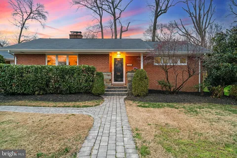 1211 Tulane Drive, Alexandria, VA 22307 - MLS#: VAFX2221102