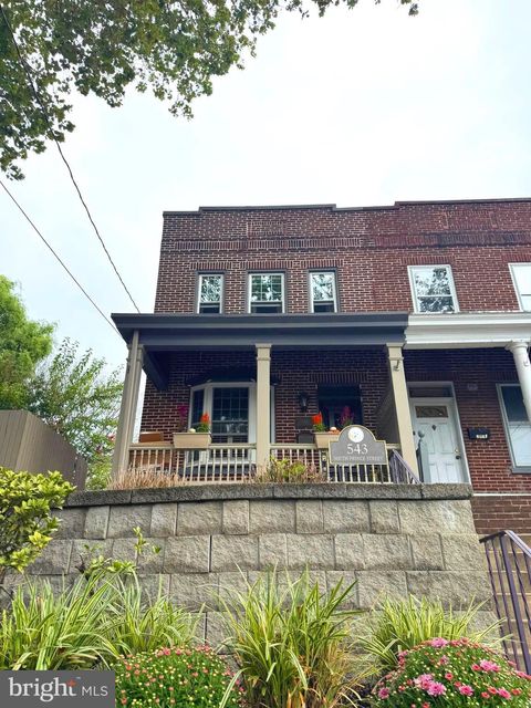 Photo of 543 S Prince Street, LANCASTER, PA 17603 (MLS # PALA2076870)