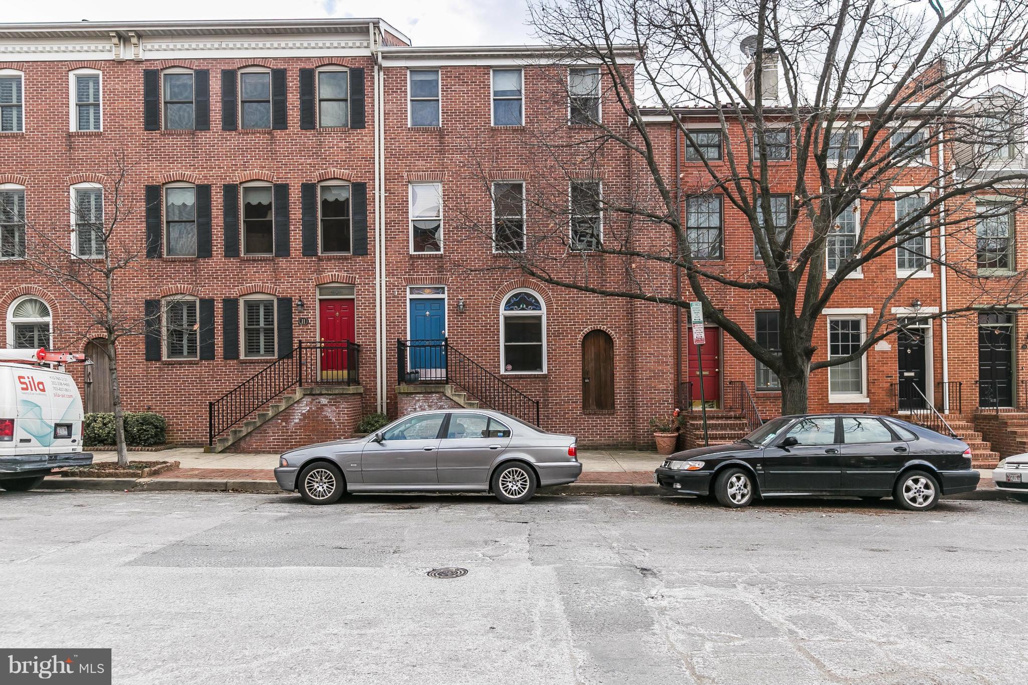 FEDERAL HILL HISTORIC DISTRICT - Residential