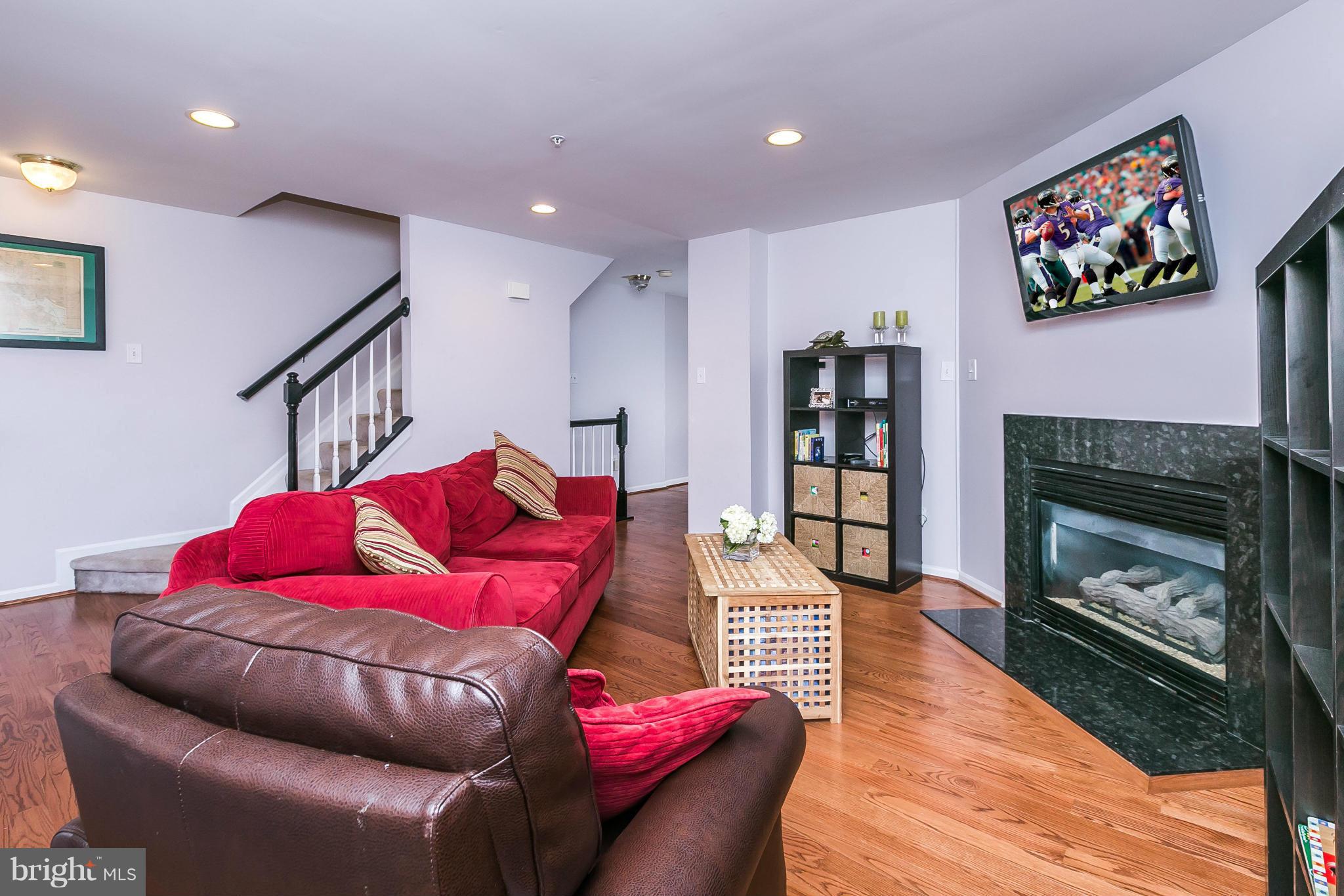 FEDERAL HILL HISTORIC DISTRICT - Residential