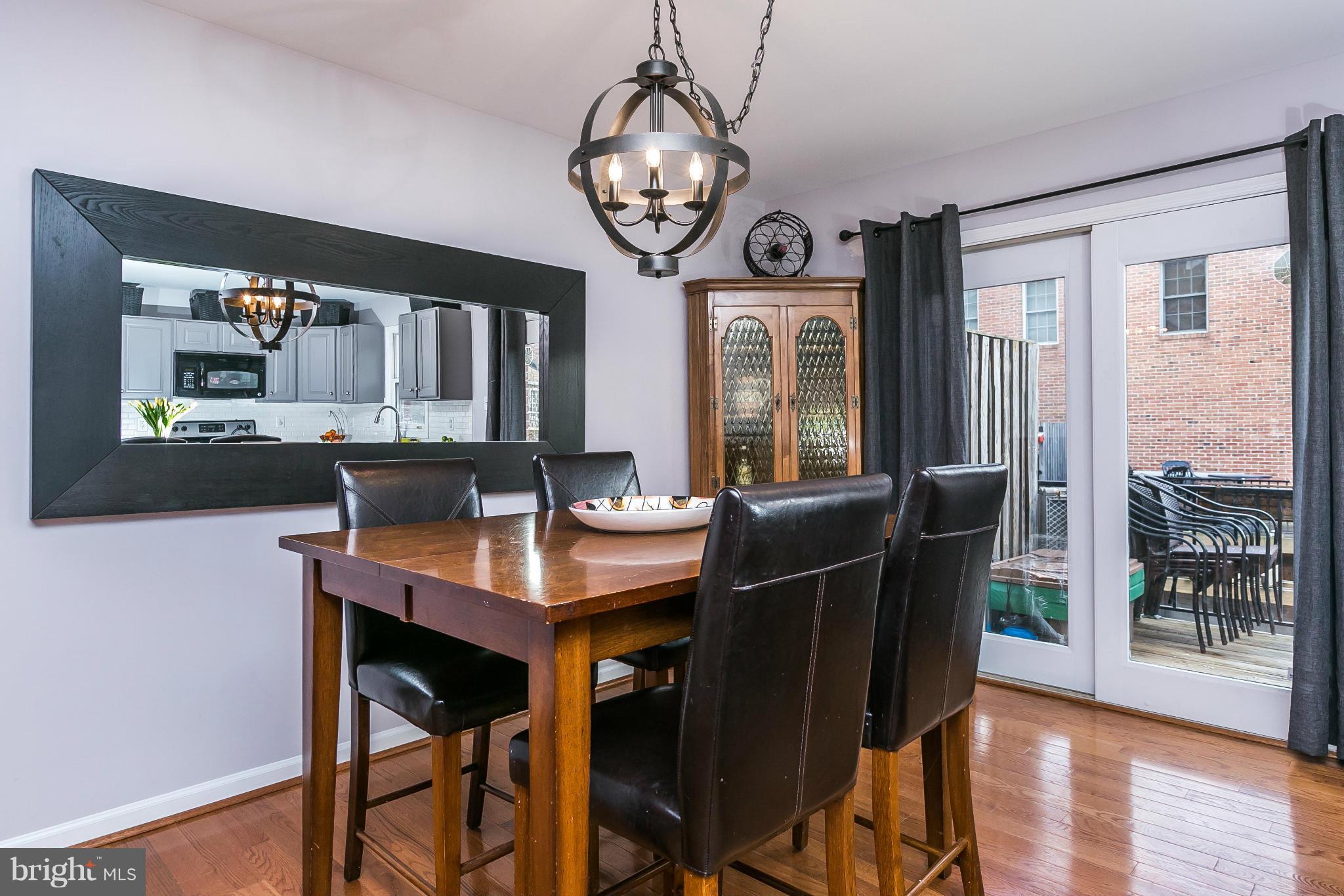 FEDERAL HILL HISTORIC DISTRICT - Residential