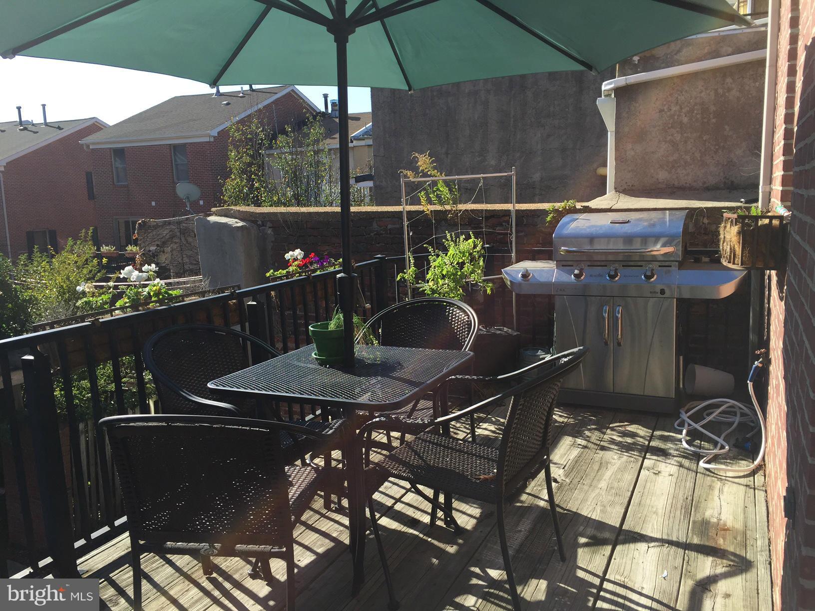 FEDERAL HILL HISTORIC DISTRICT - Residential