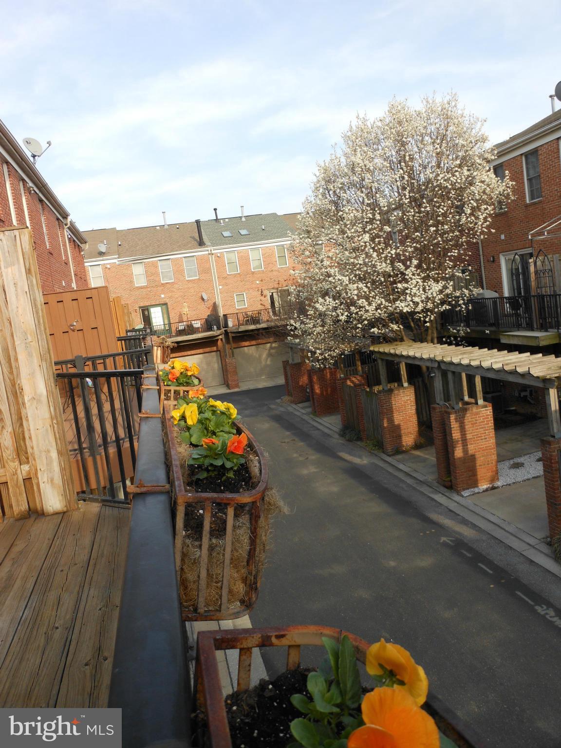 FEDERAL HILL HISTORIC DISTRICT - Residential