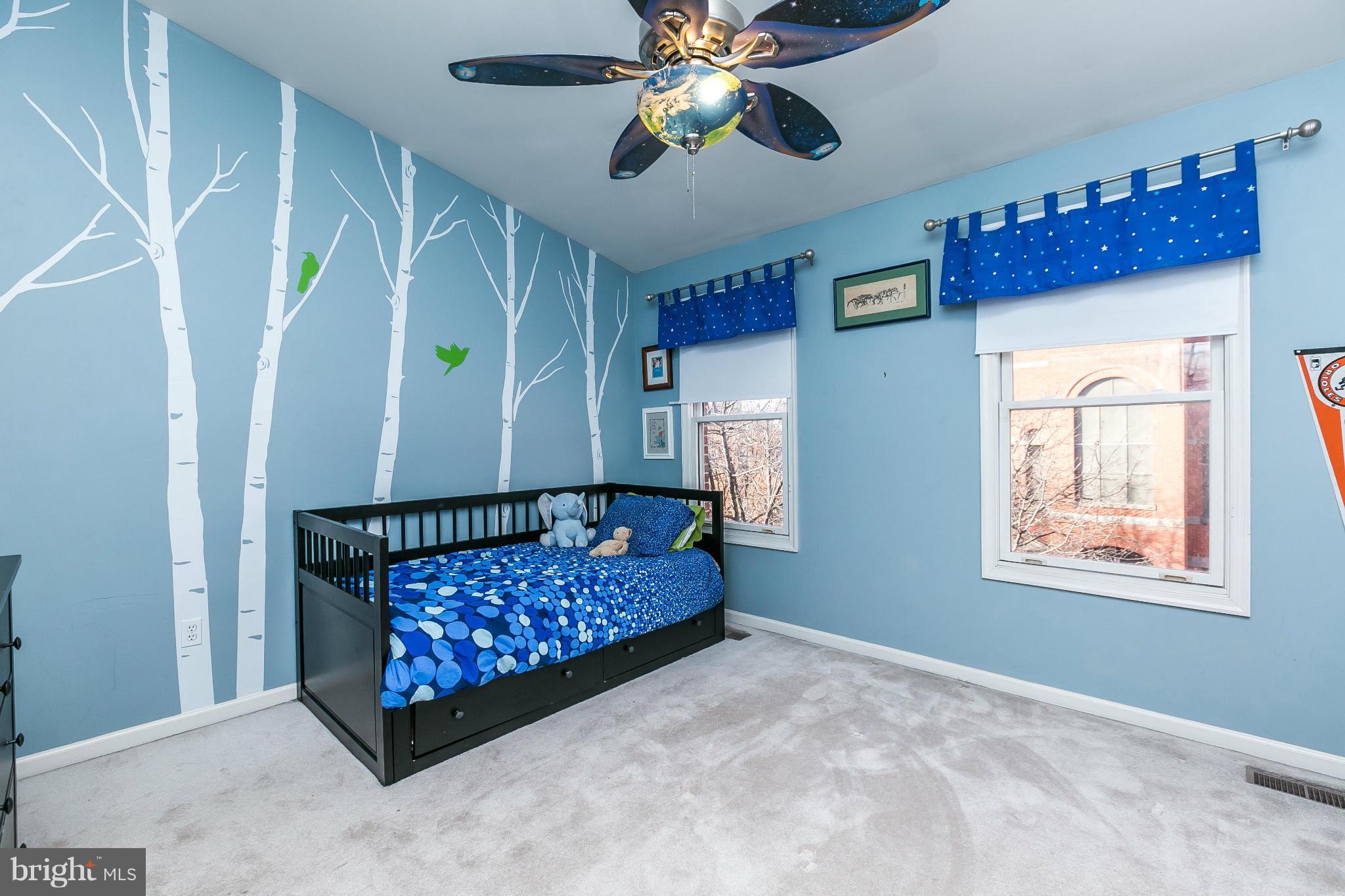 FEDERAL HILL HISTORIC DISTRICT - Residential