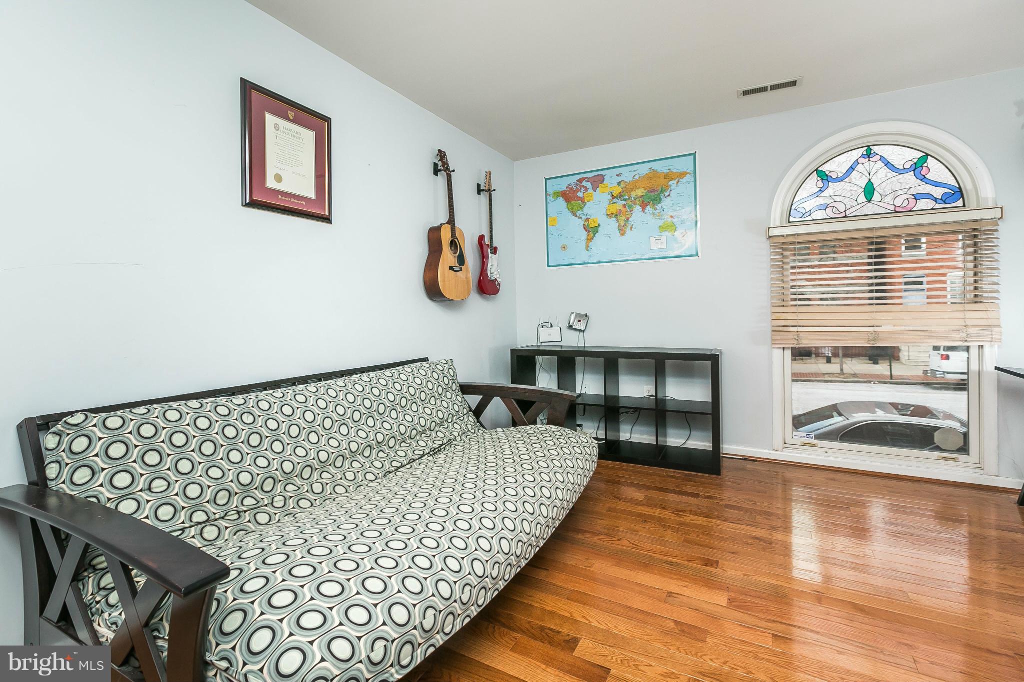 FEDERAL HILL HISTORIC DISTRICT - Residential