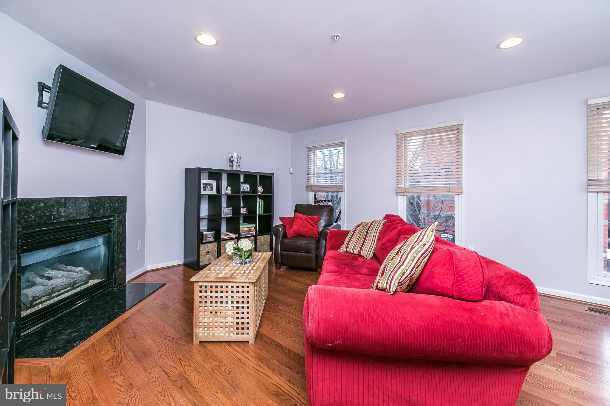 FEDERAL HILL HISTORIC DISTRICT - Residential