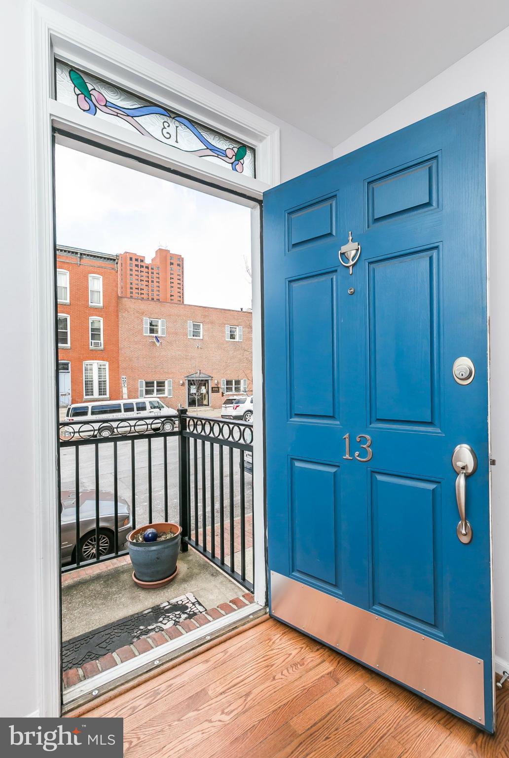 FEDERAL HILL HISTORIC DISTRICT - Residential