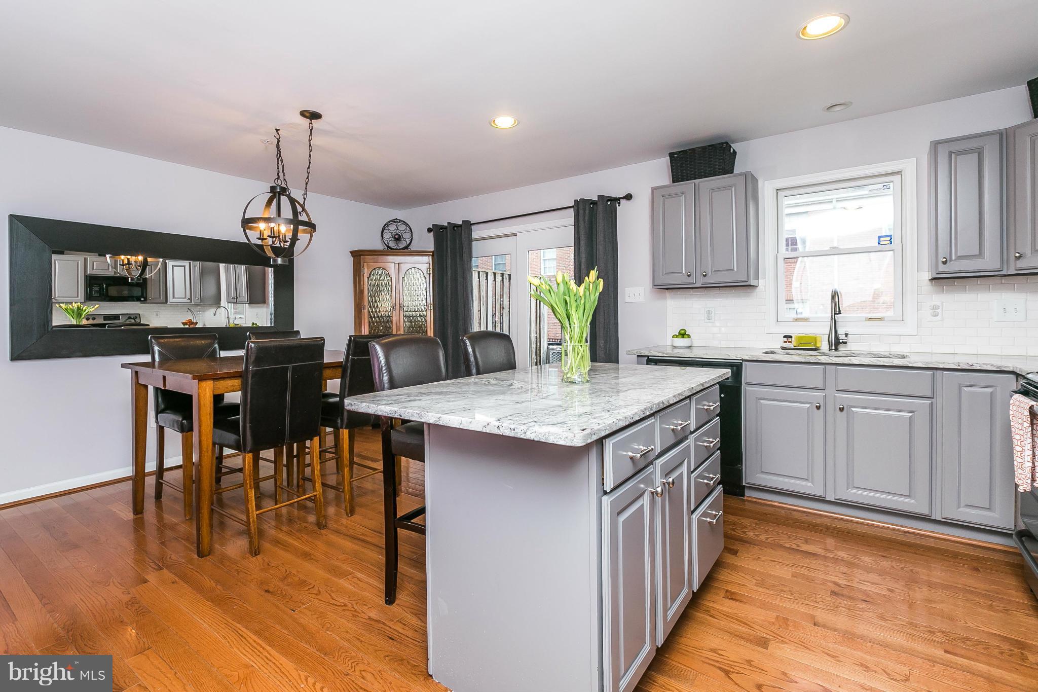 FEDERAL HILL HISTORIC DISTRICT - Residential