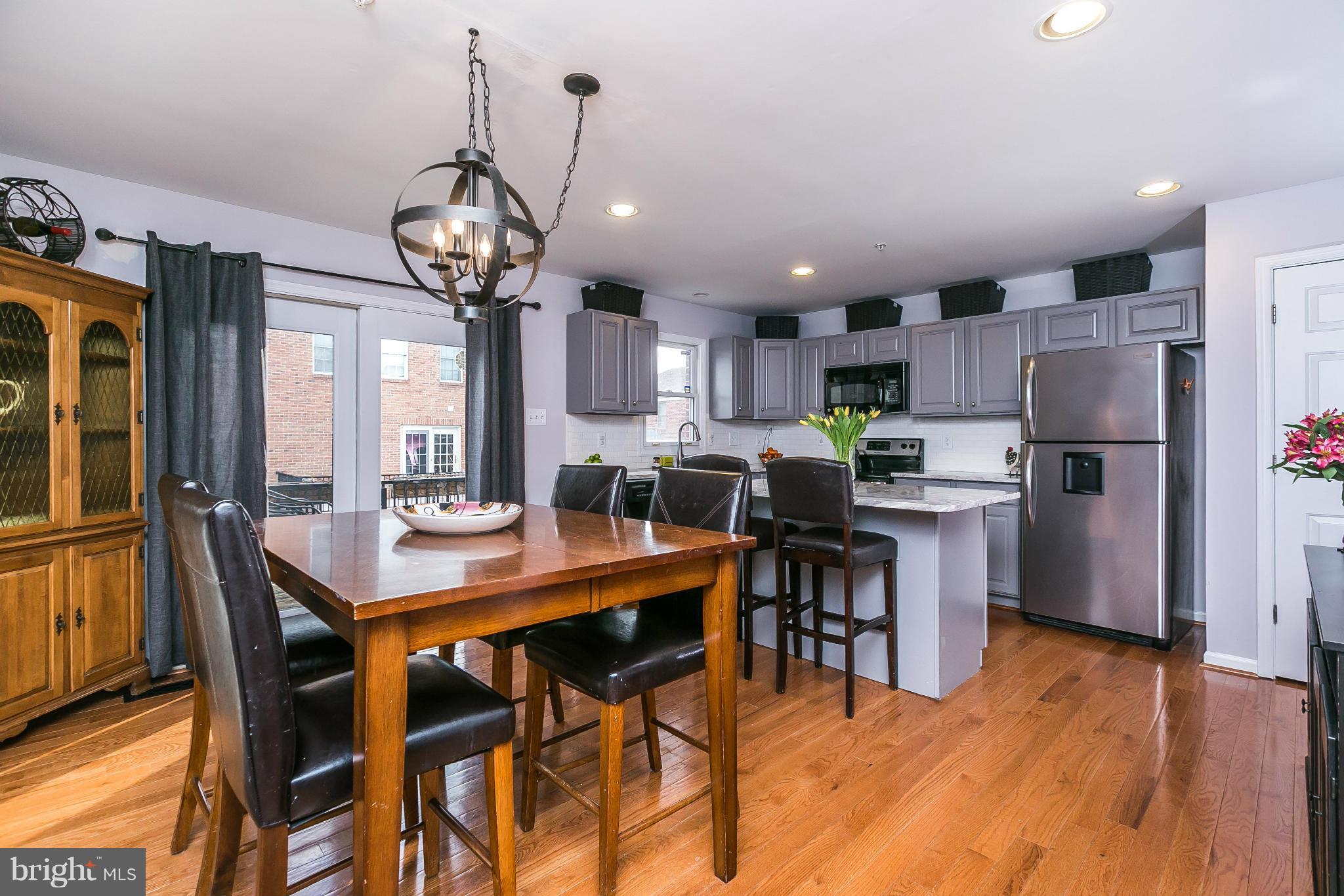 FEDERAL HILL HISTORIC DISTRICT - Residential