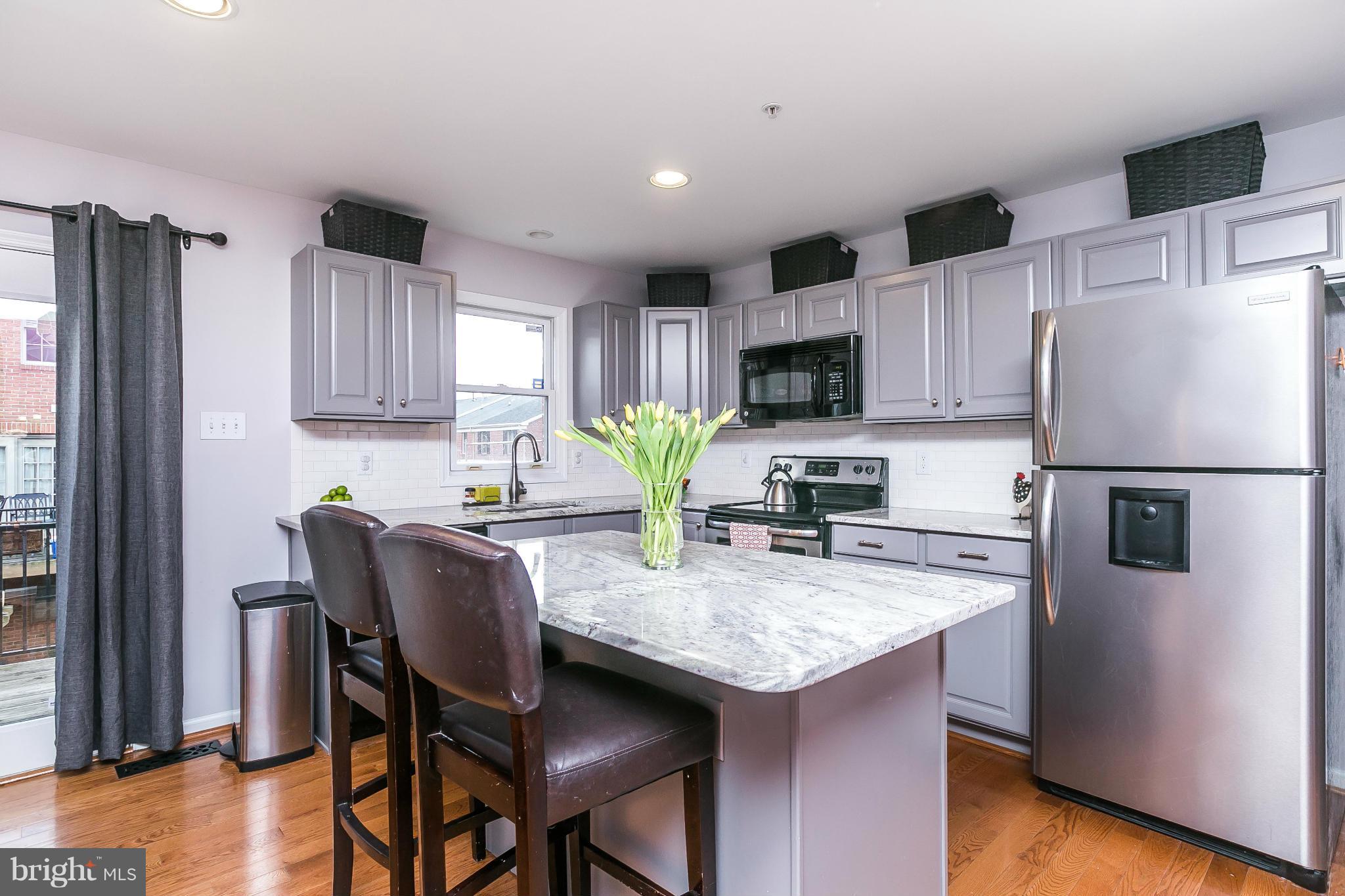 FEDERAL HILL HISTORIC DISTRICT - Residential