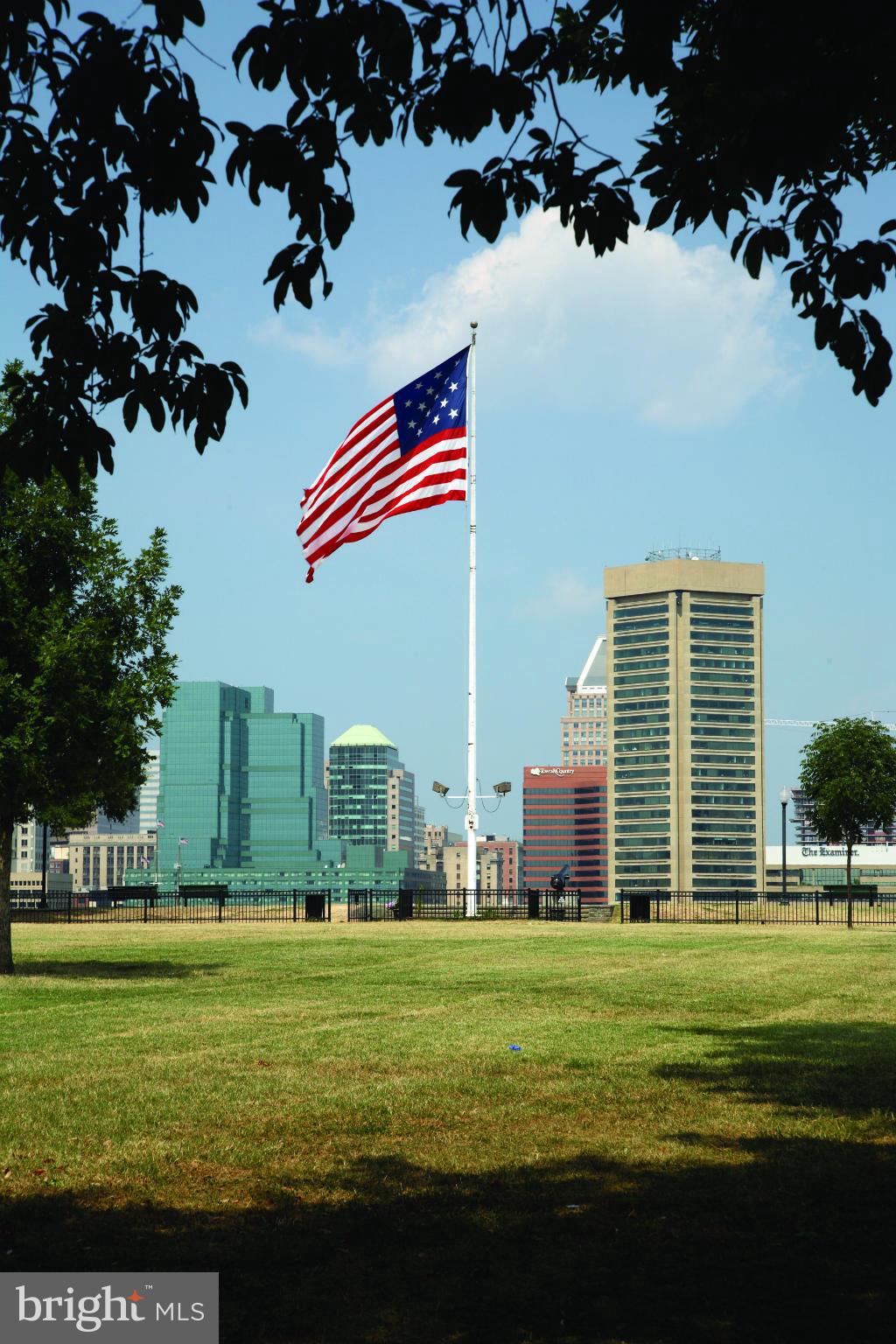 FEDERAL HILL HISTORIC DISTRICT - Residential