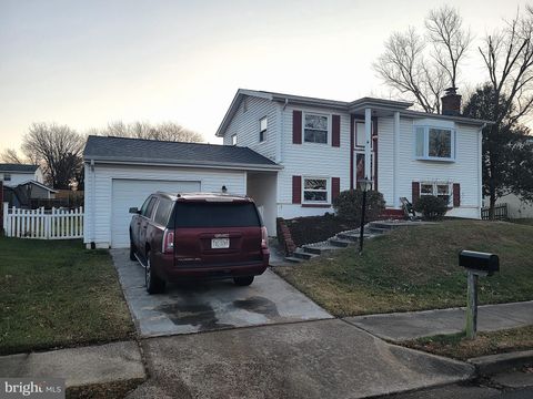 12923 KERRYDALE ROAD WOODBRIDGE VA 22193