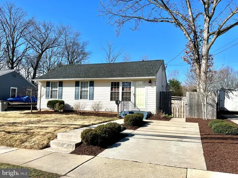 826 1st Street, Rockville, MD 20850 - MLS#: MDMC2169022