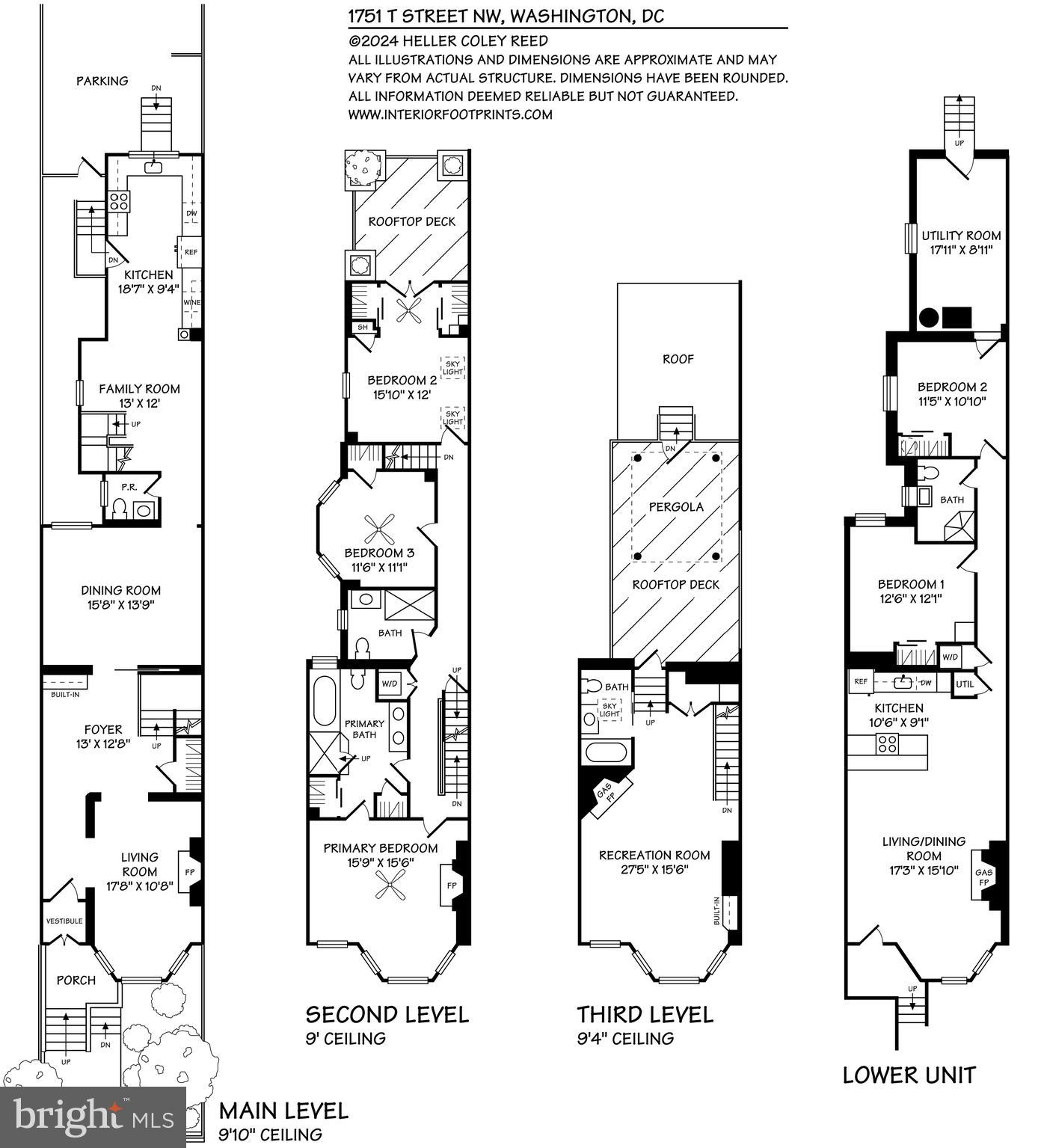 DUPONT CIRCLE - Residential