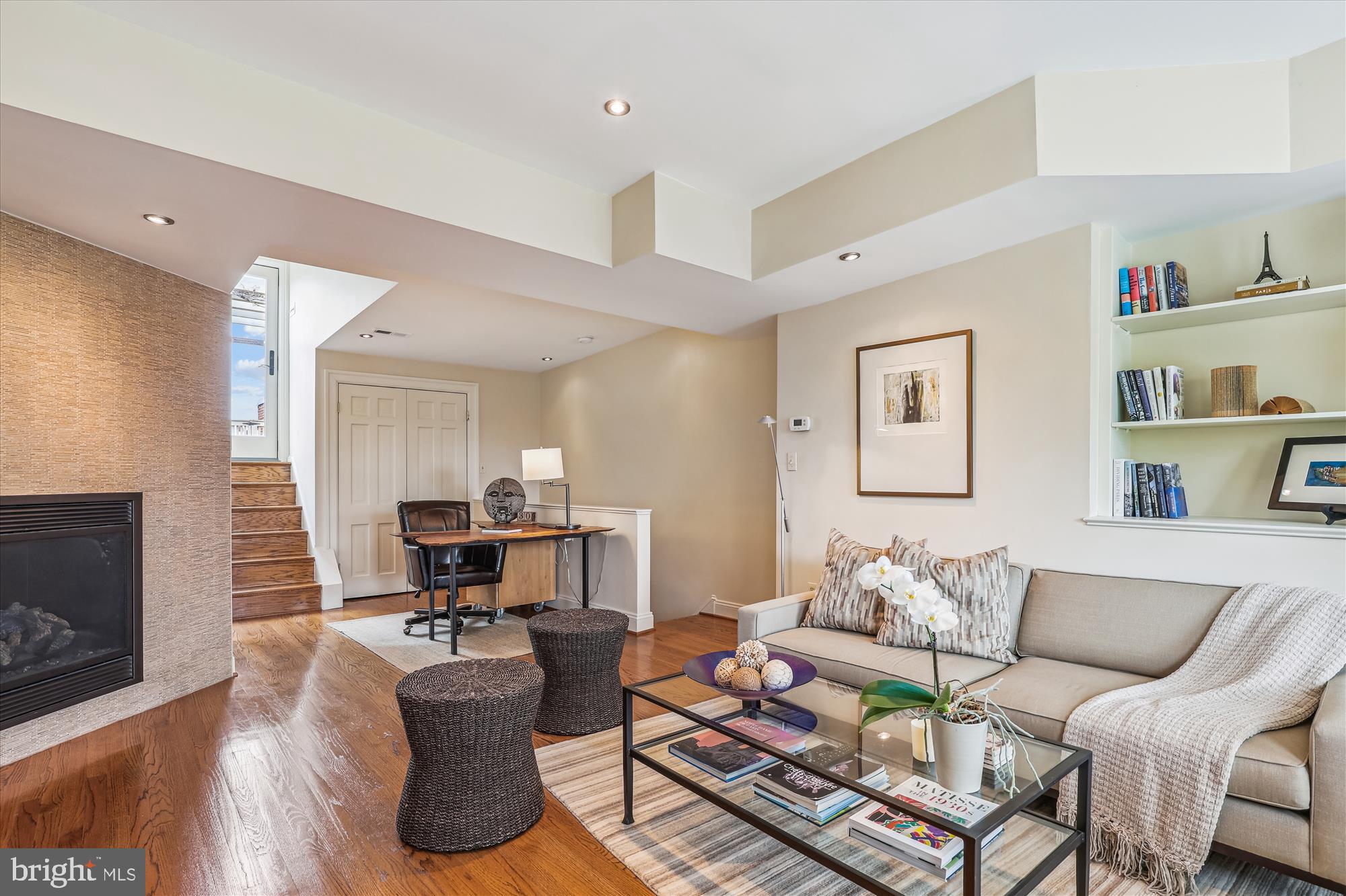 DUPONT CIRCLE - Residential