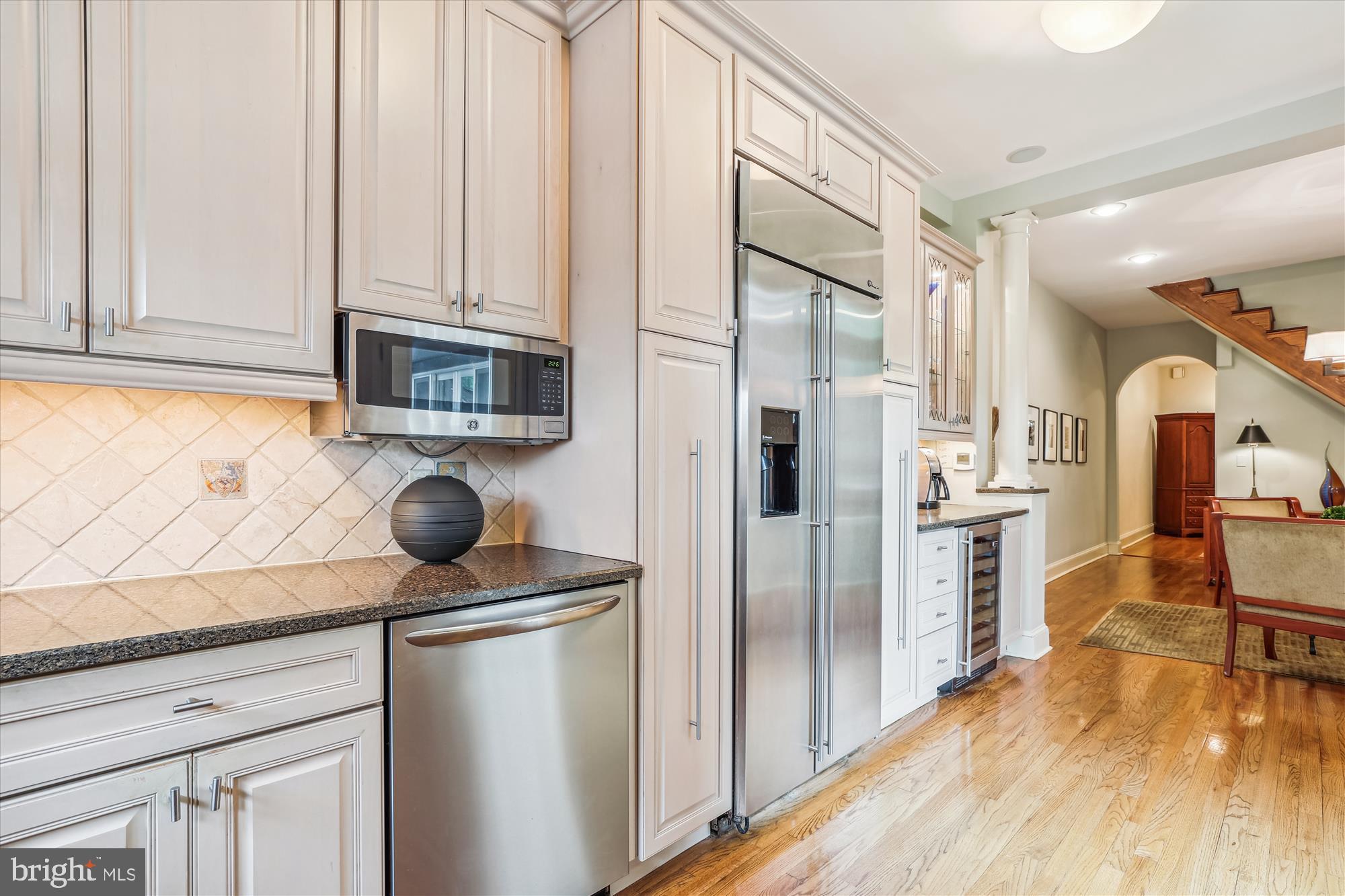 DUPONT CIRCLE - Residential