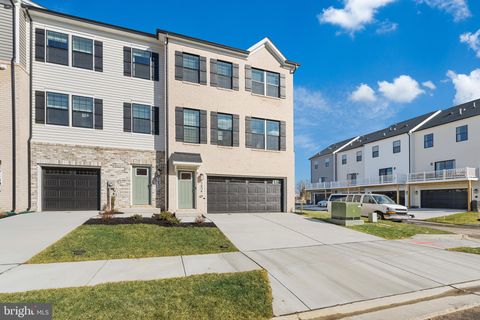 7414 FERN GULLY WAY BRANDYWINE MD 20613