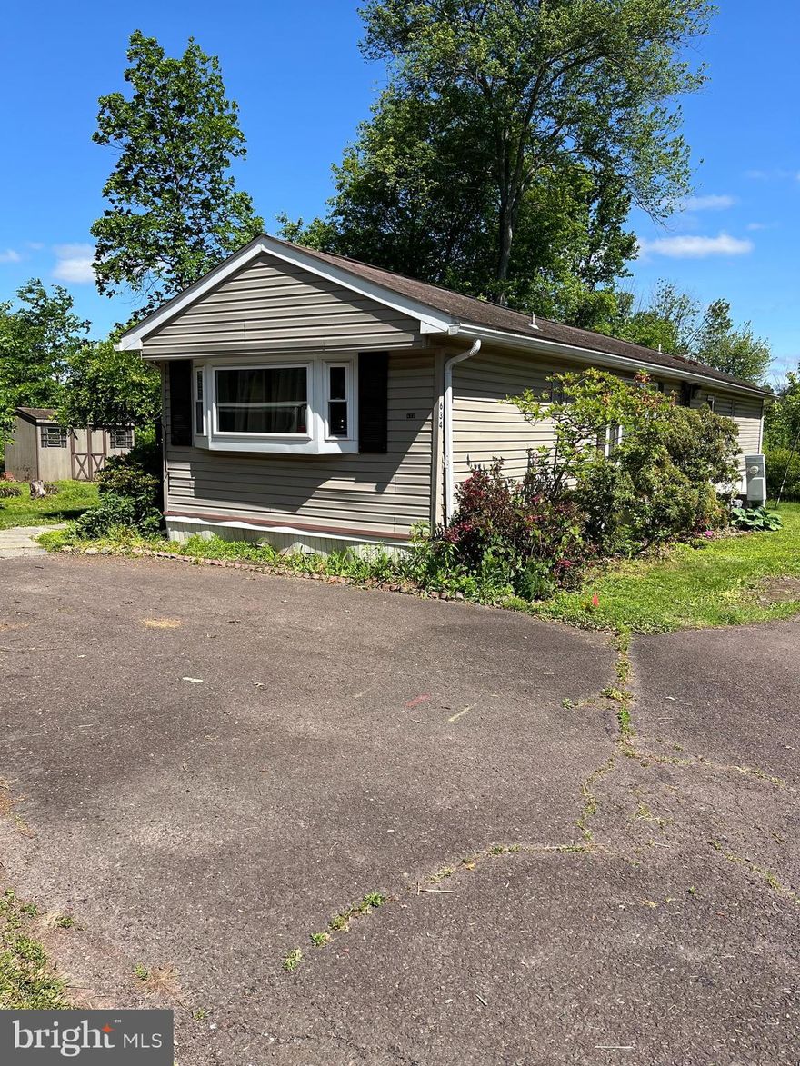 Best lot in the community which backs up to Montgomery County Park System so you have plenty of room to roam with a little TLC this could be a beauty.