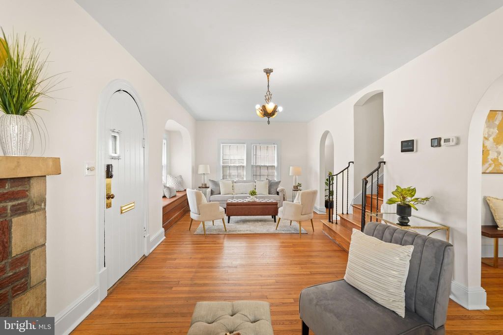 Photo of 1226 Quincy Street NE, WASHINGTON, DC 20017 (MLS # DCDC2252330)