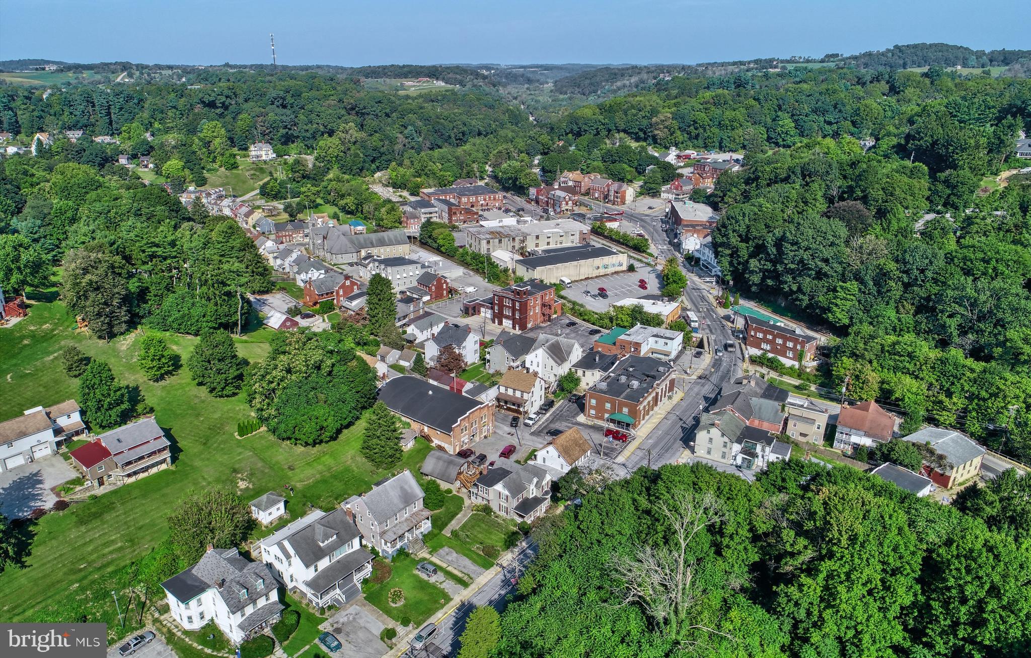 GLEN ROCK BORO - Residential Income