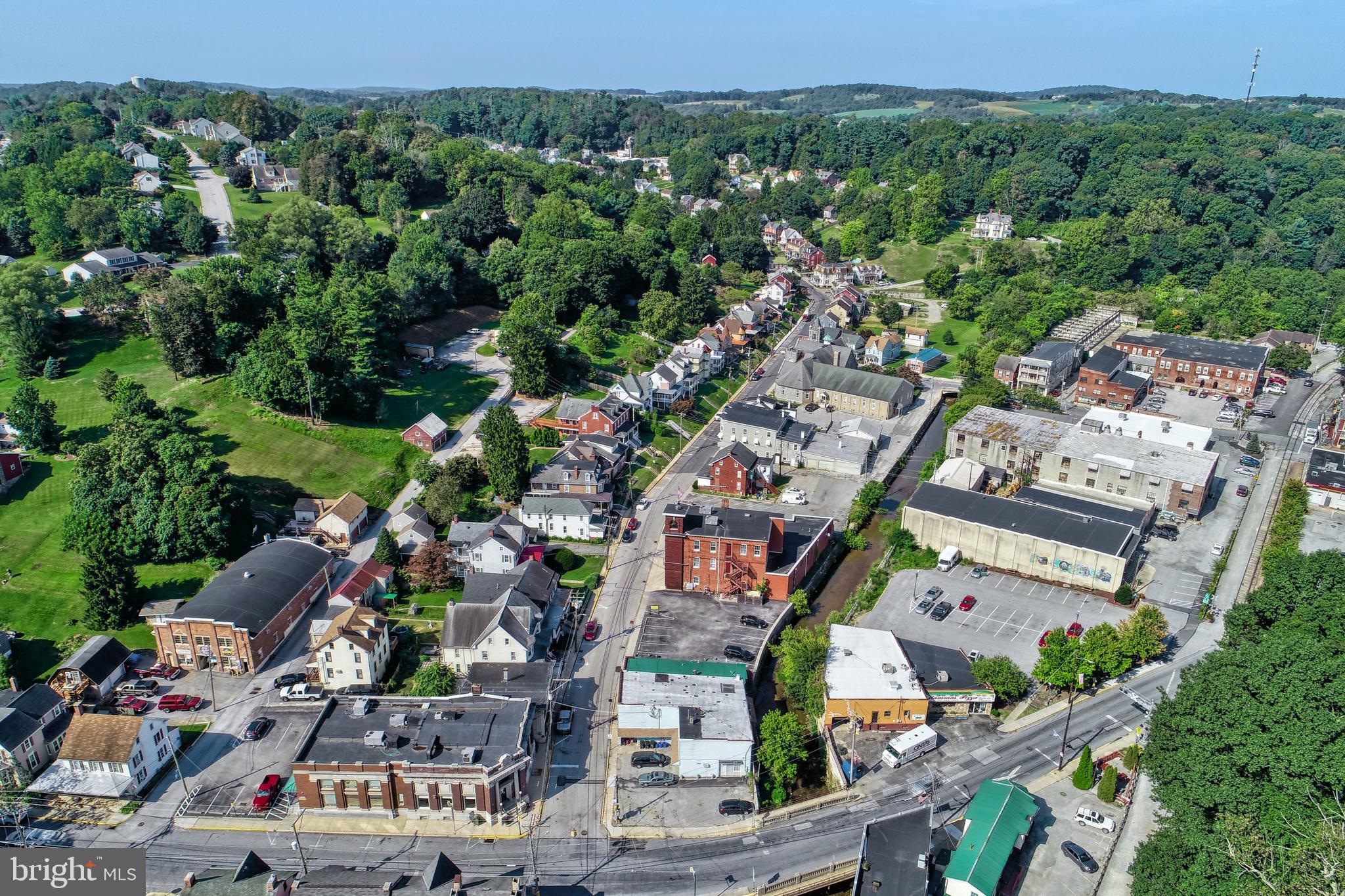 GLEN ROCK BORO - Residential Income