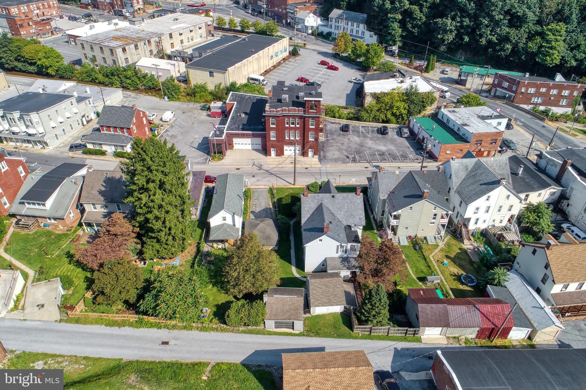 GLEN ROCK BORO - Residential Income