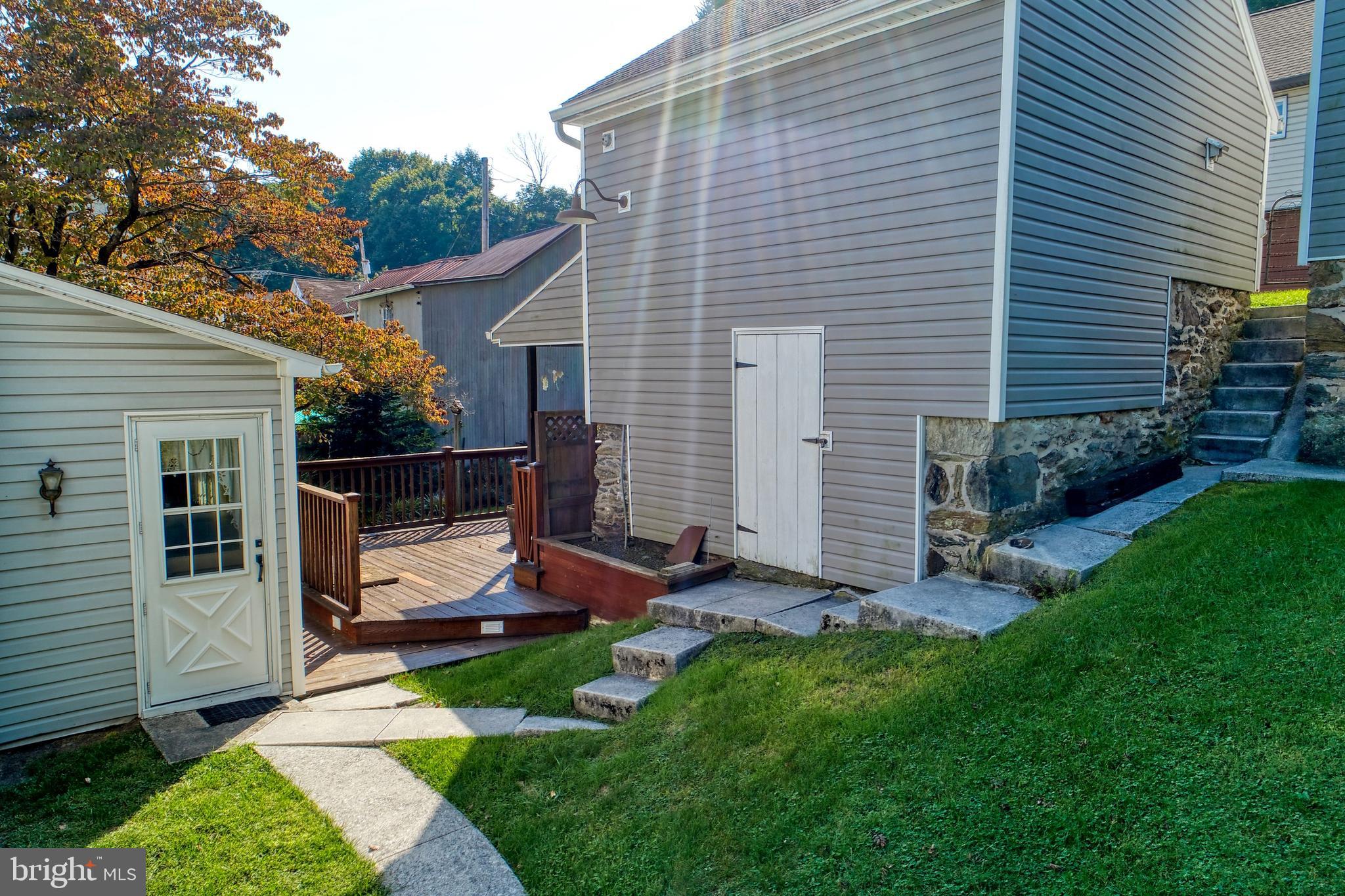 GLEN ROCK BORO - Residential Income