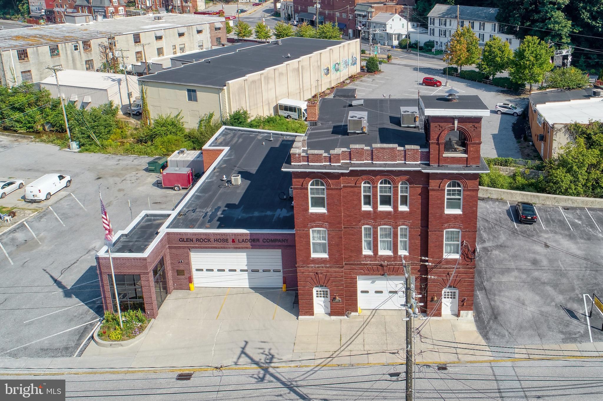 GLEN ROCK BORO - Residential Income