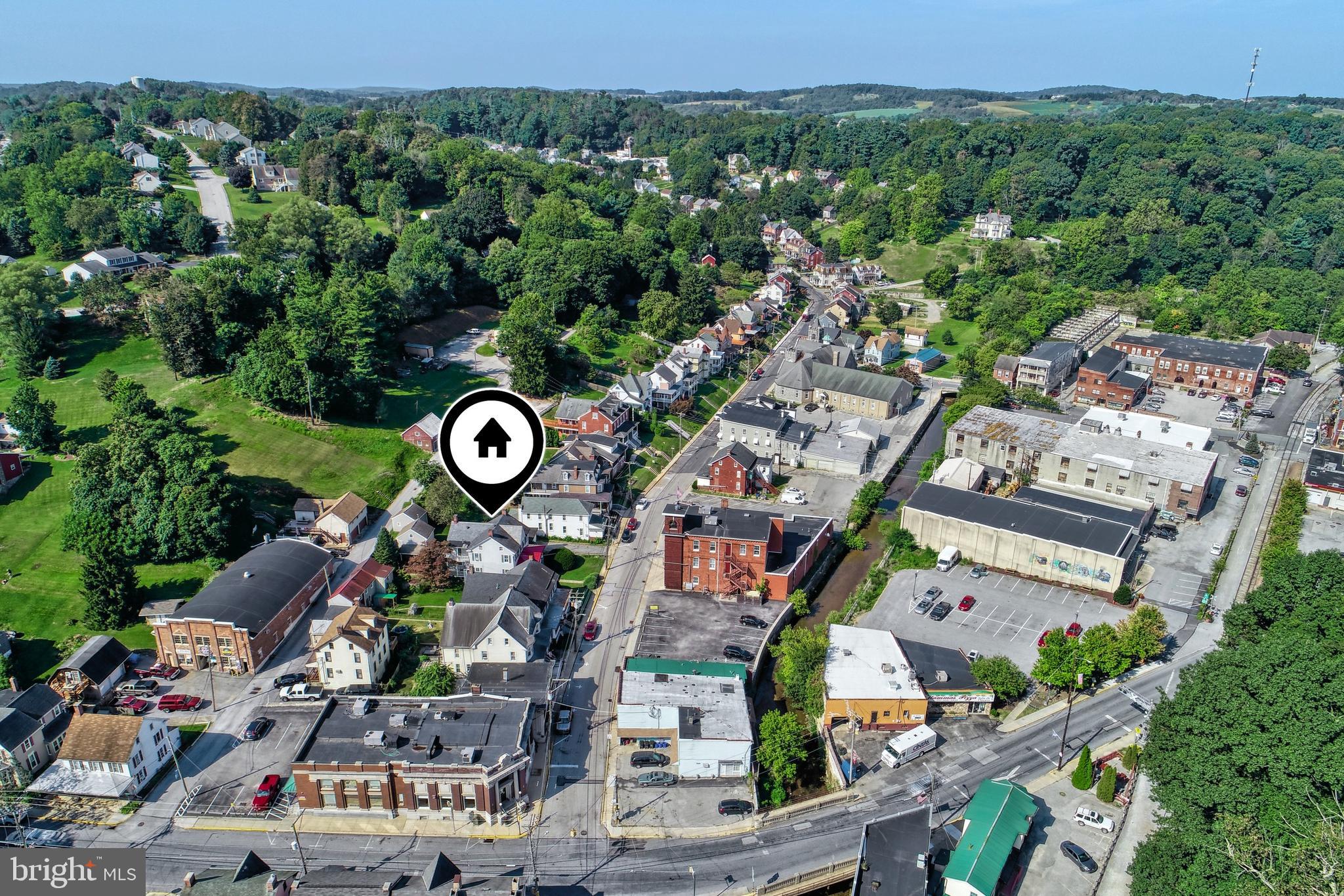 GLEN ROCK BORO - Residential Income