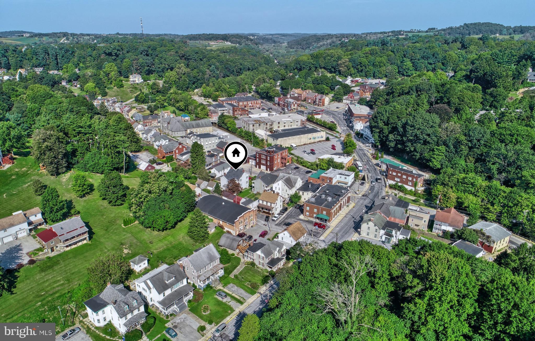 GLEN ROCK BORO - Residential Income