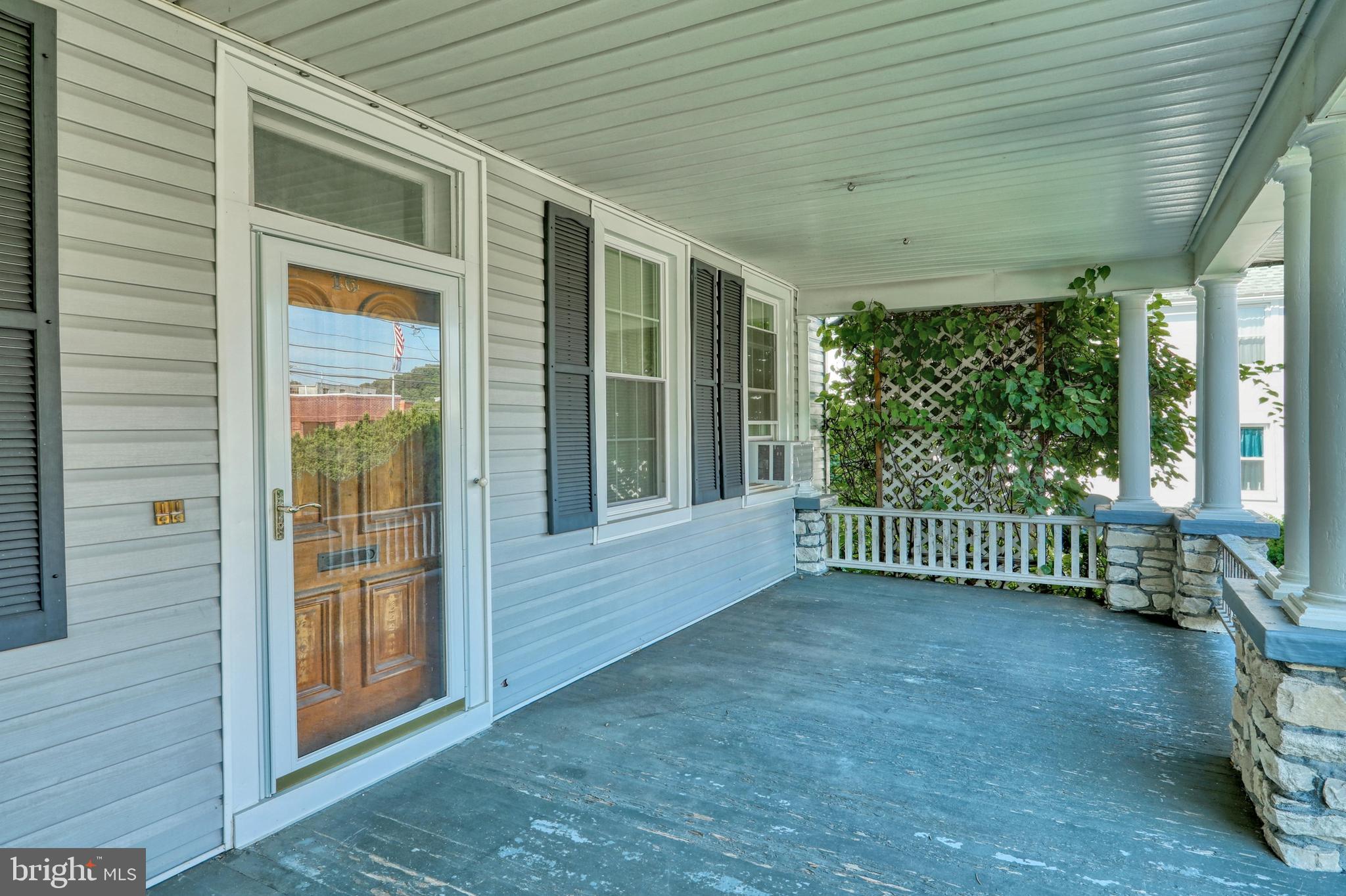 GLEN ROCK BORO - Residential Income