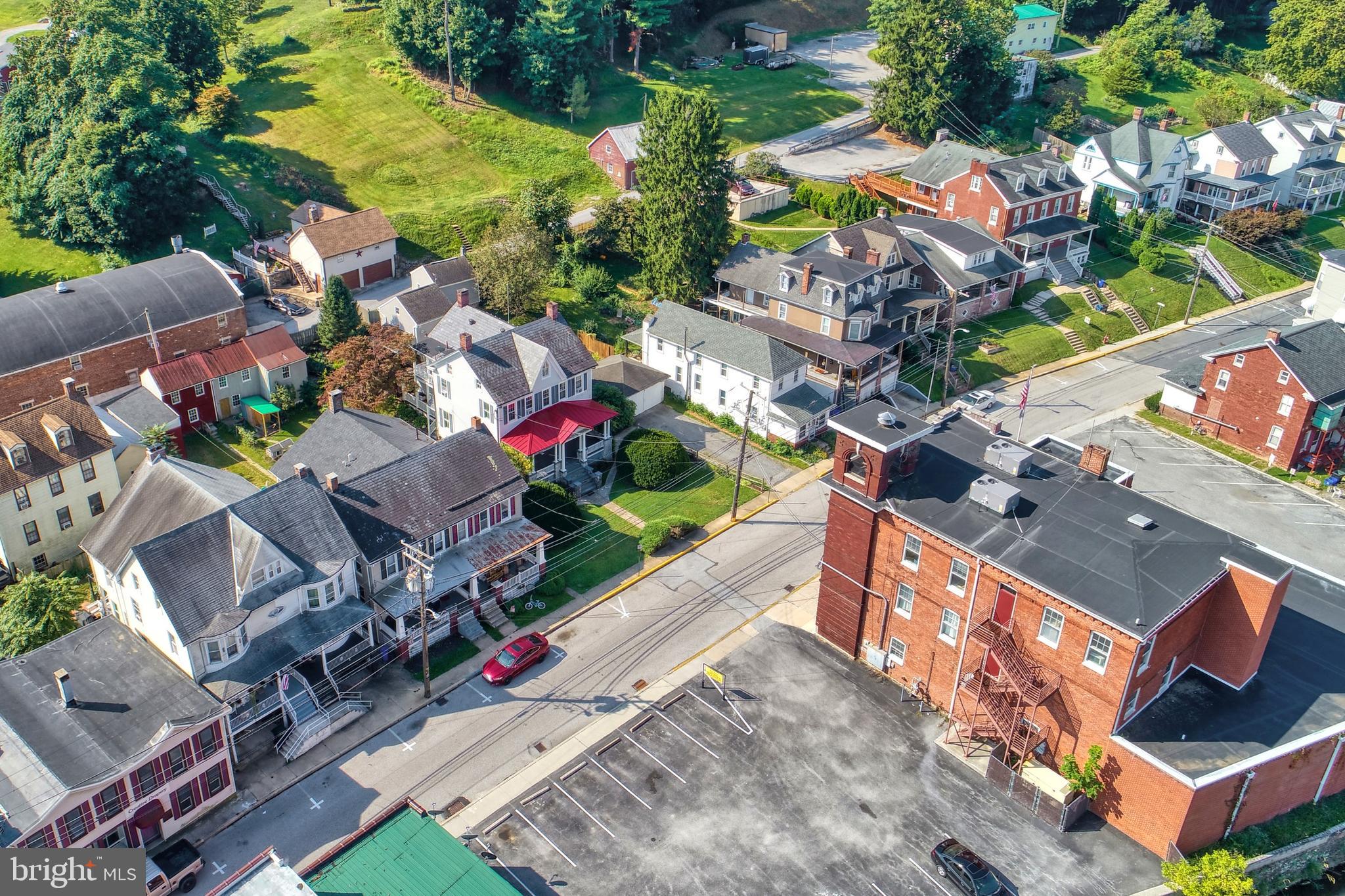 GLEN ROCK BORO - Residential Income