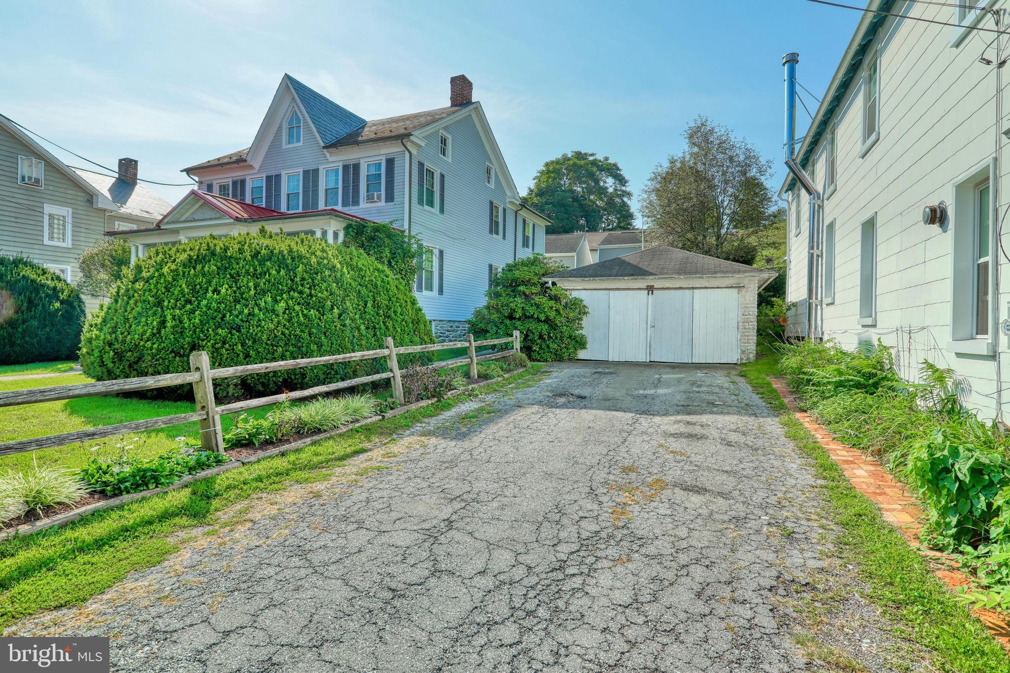 GLEN ROCK BORO - Residential Income