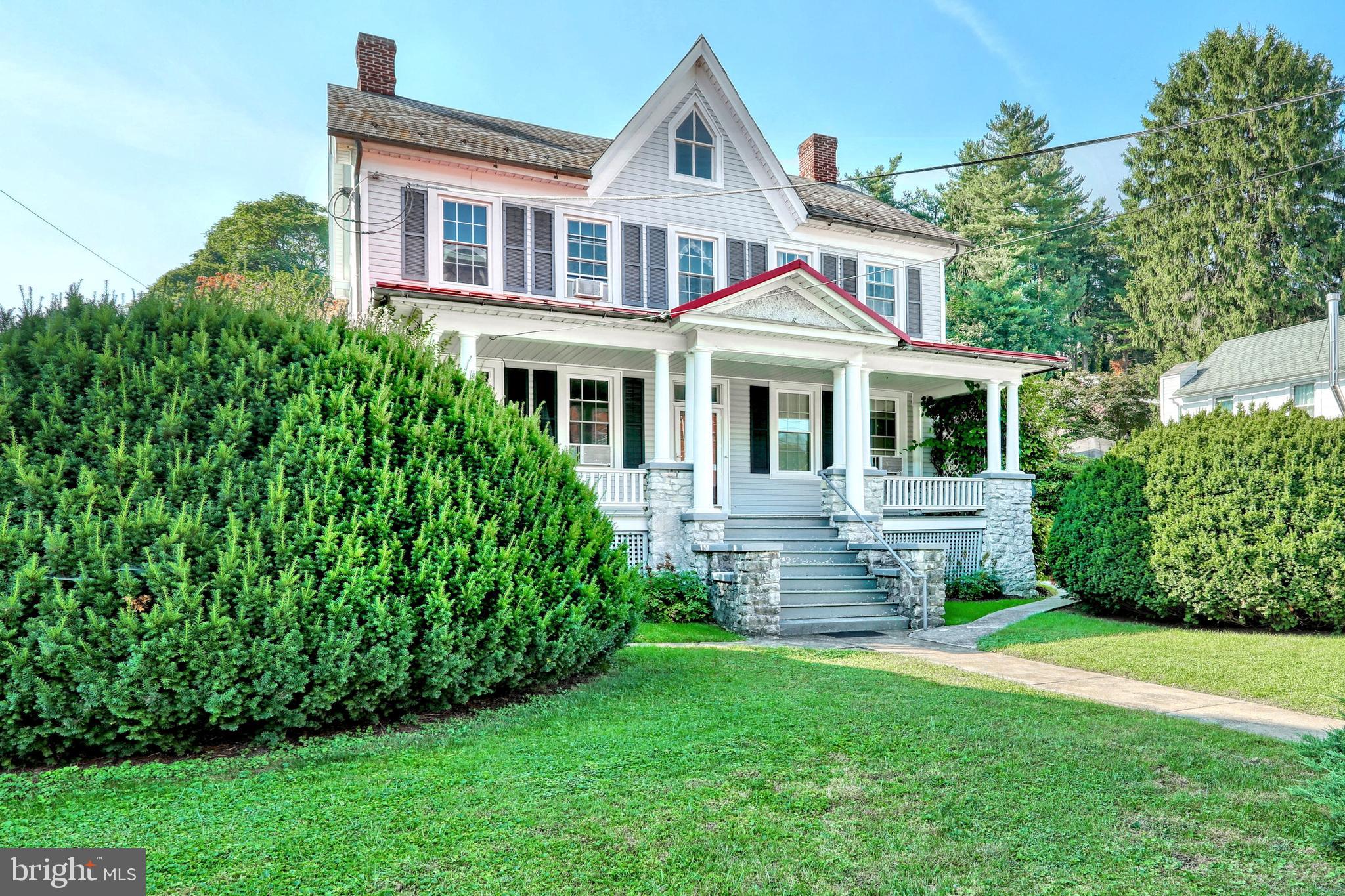 GLEN ROCK BORO - Residential Income