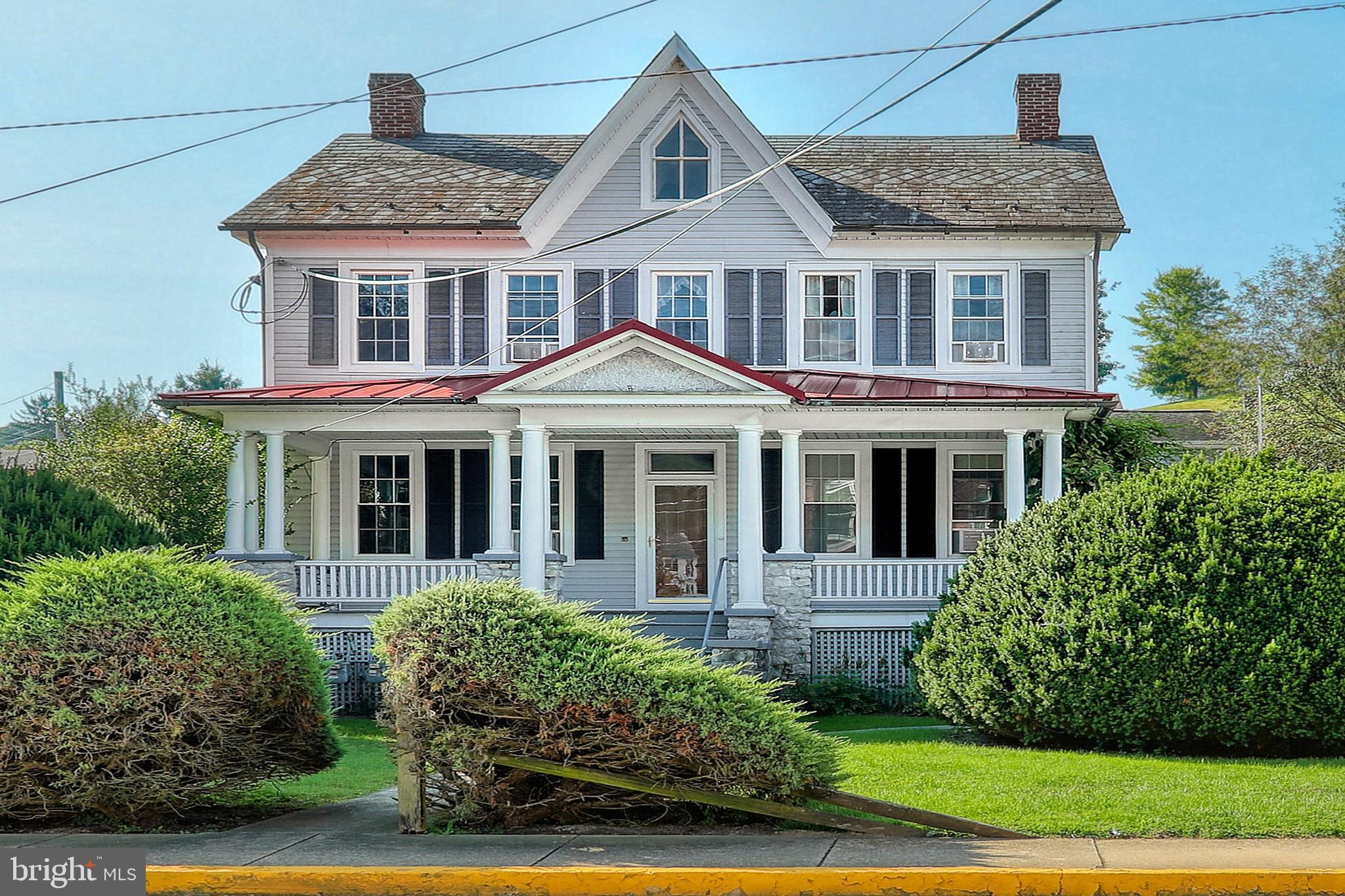 GLEN ROCK BORO - Residential Income