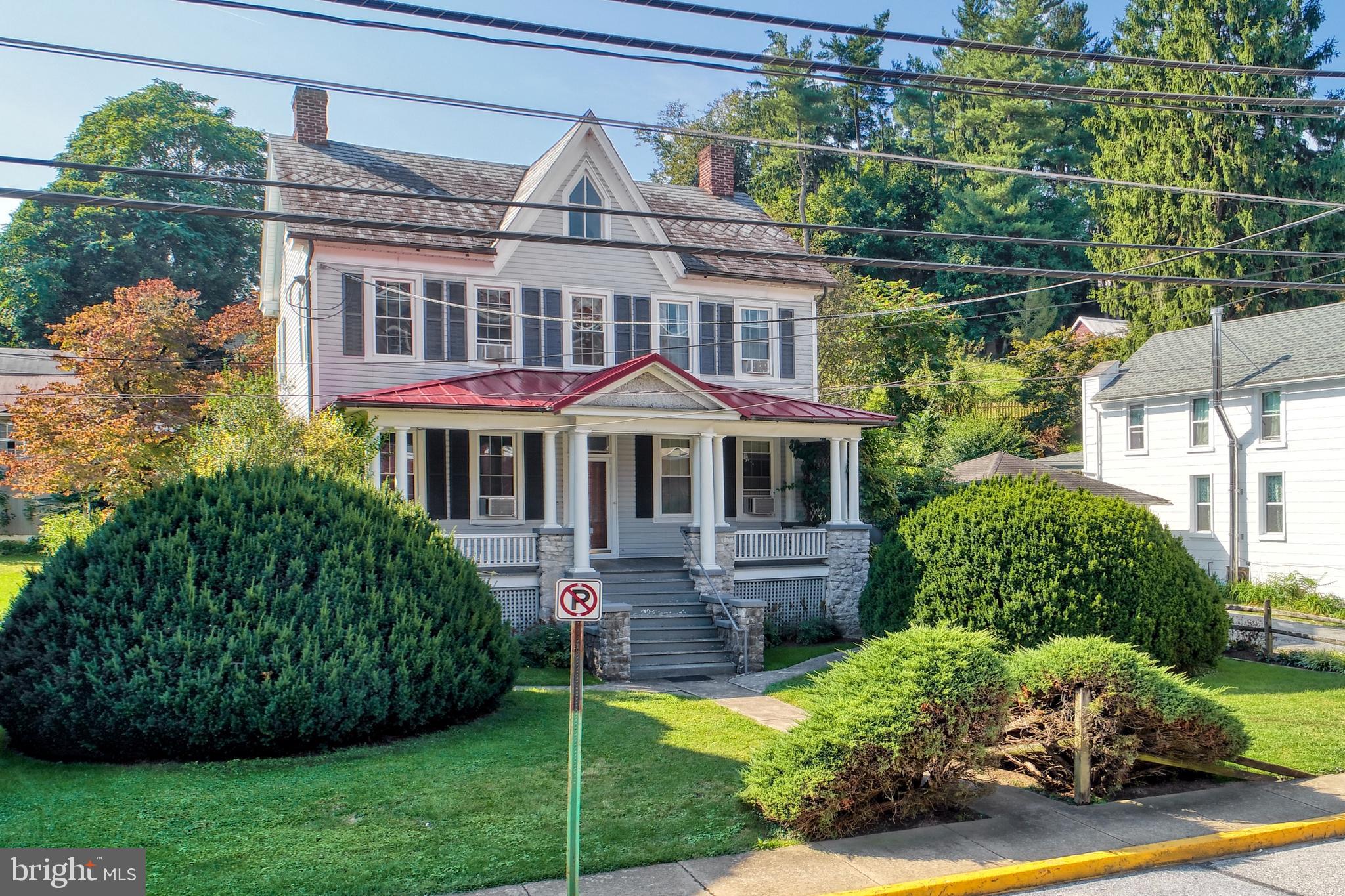 GLEN ROCK BORO - Residential Income