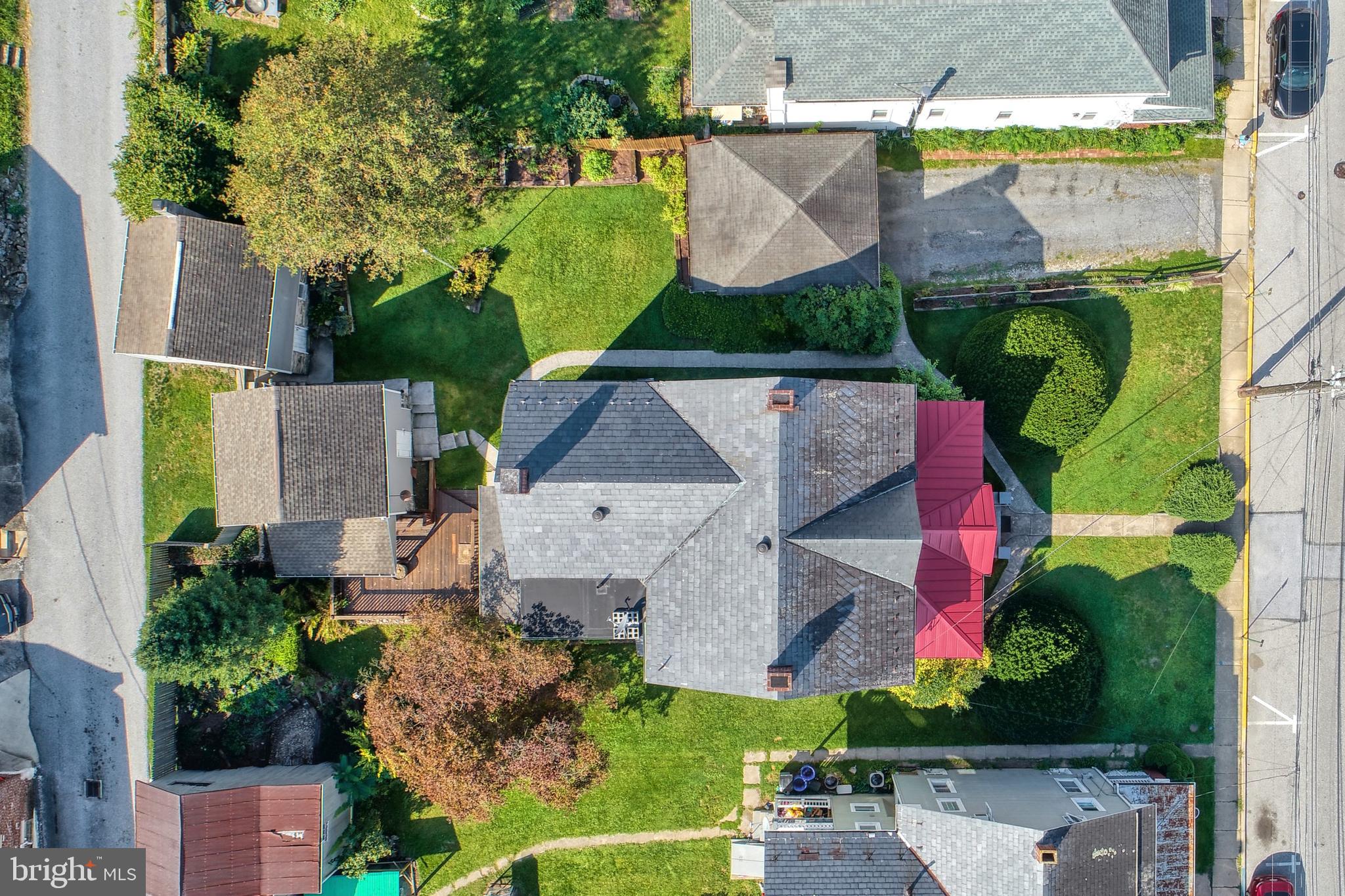 GLEN ROCK BORO - Residential Income