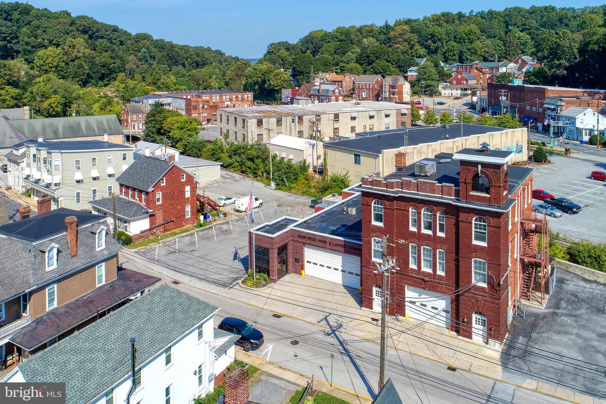 GLEN ROCK BORO - Residential Income