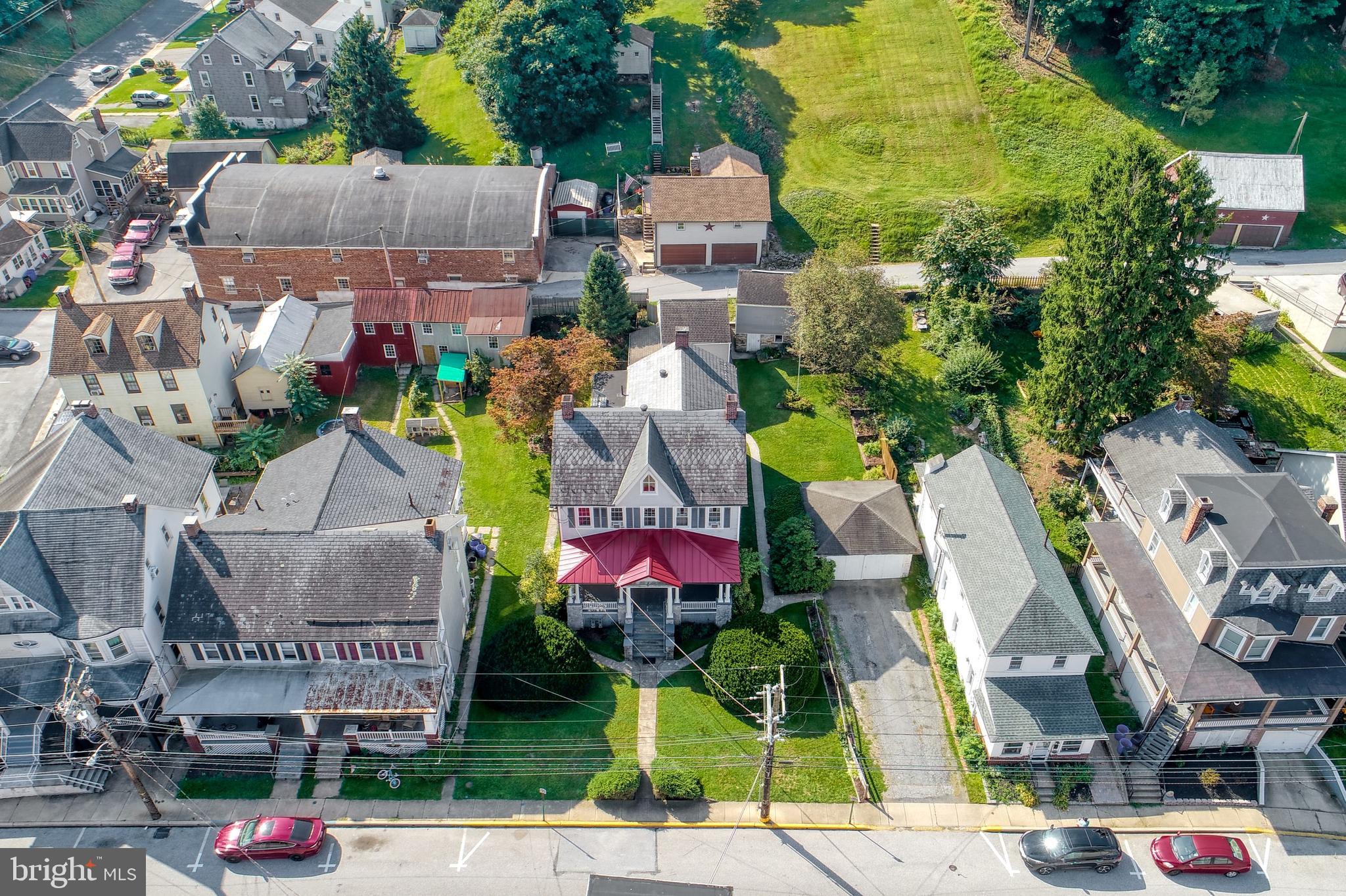 GLEN ROCK BORO - Residential Income